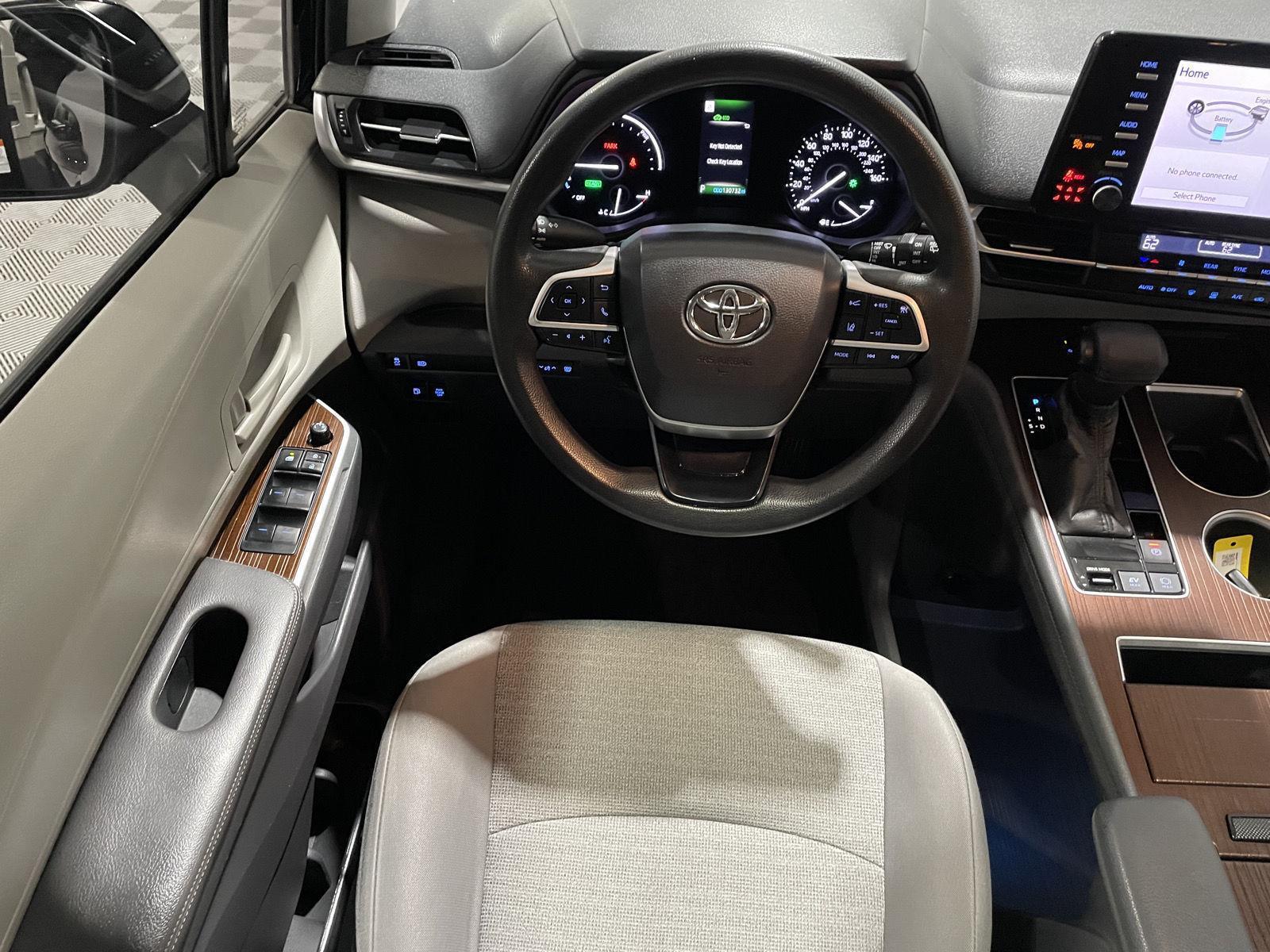 Pre-Owned 2021 Toyota Sienna for sale in St. Joseph MO