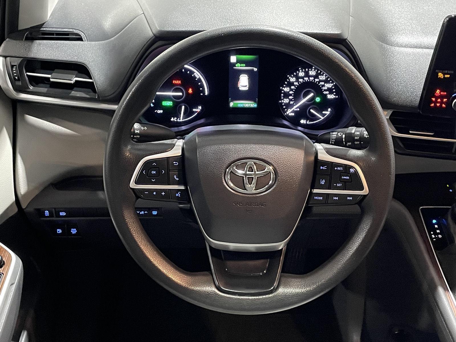 Pre-Owned 2021 Toyota Sienna for sale in St. Joseph MO