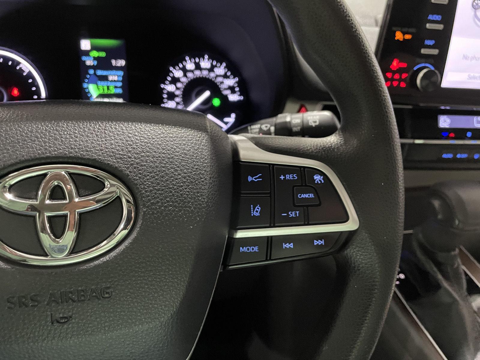 Pre-Owned 2021 Toyota Sienna for sale in St. Joseph MO