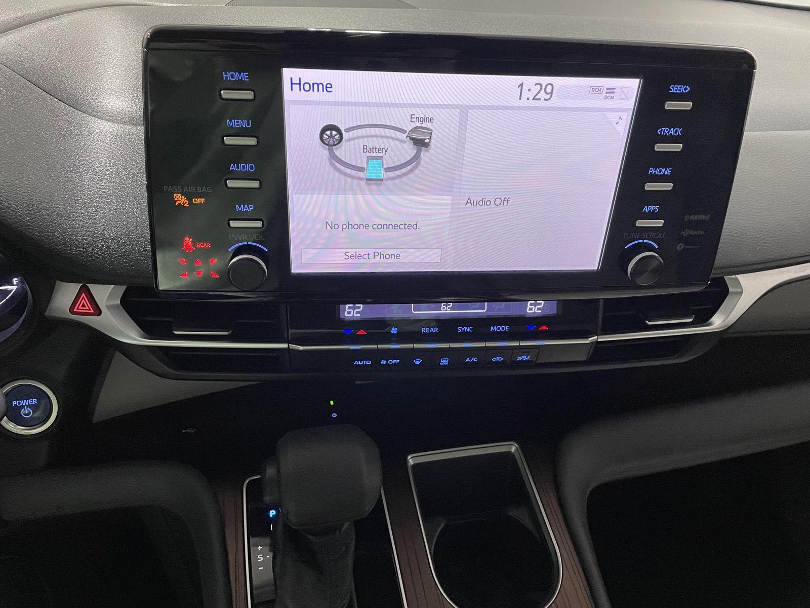 Pre-Owned 2021 Toyota Sienna for sale in St. Joseph MO