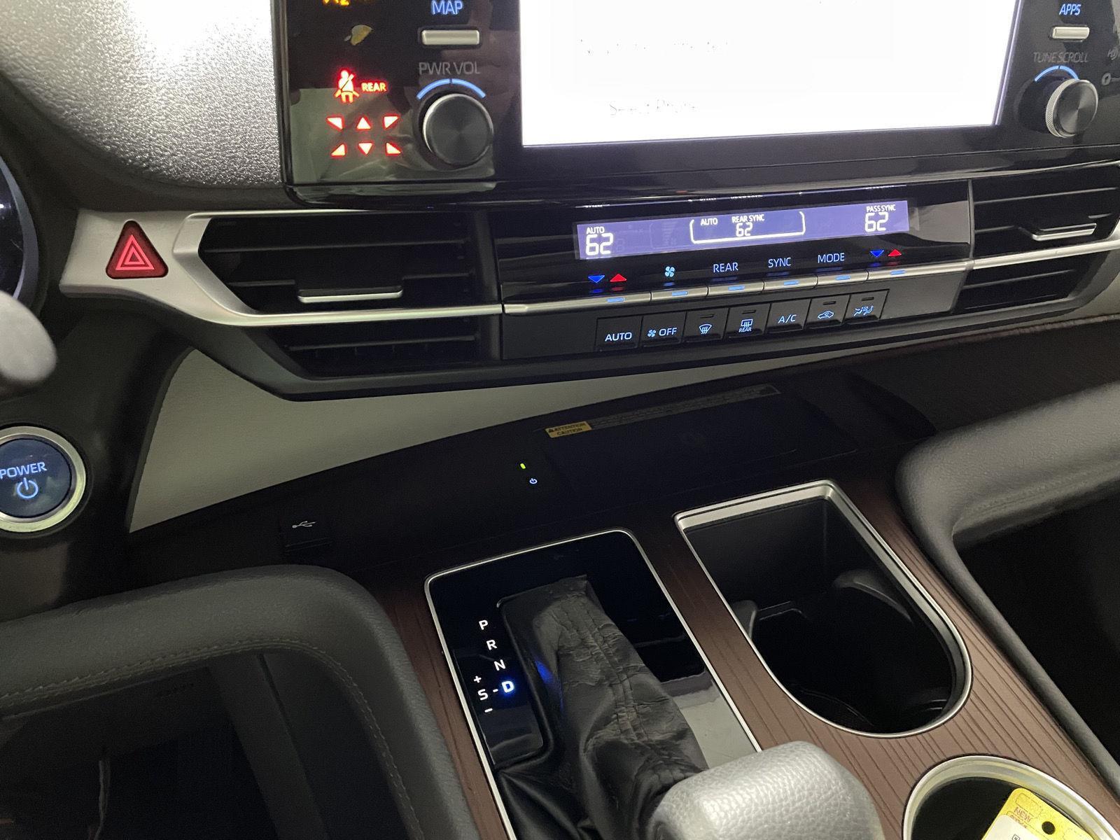 Pre-Owned 2021 Toyota Sienna for sale in St. Joseph MO