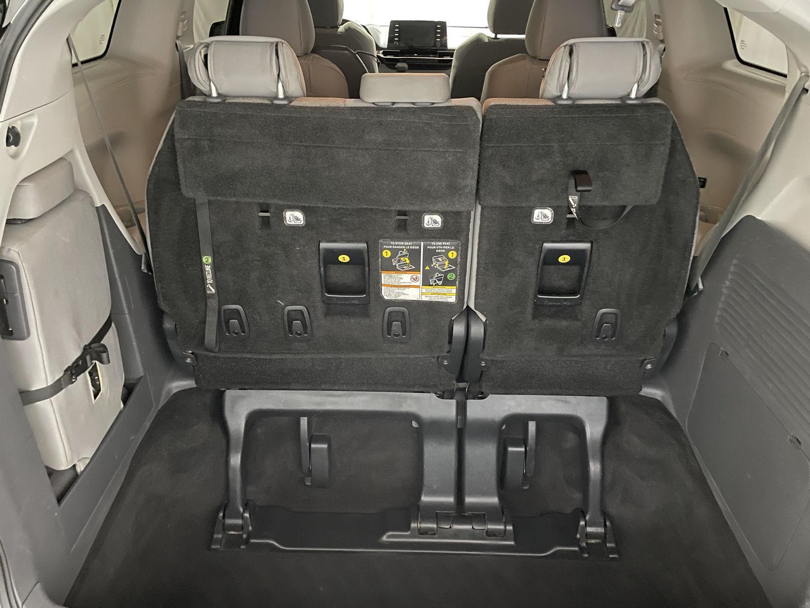 Pre-Owned 2021 Toyota Sienna for sale in St. Joseph MO