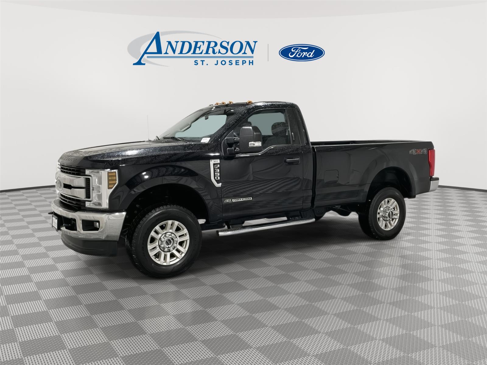 Pre-Owned 2019 Ford F-350 Super Duty for sale in St. Joseph MO