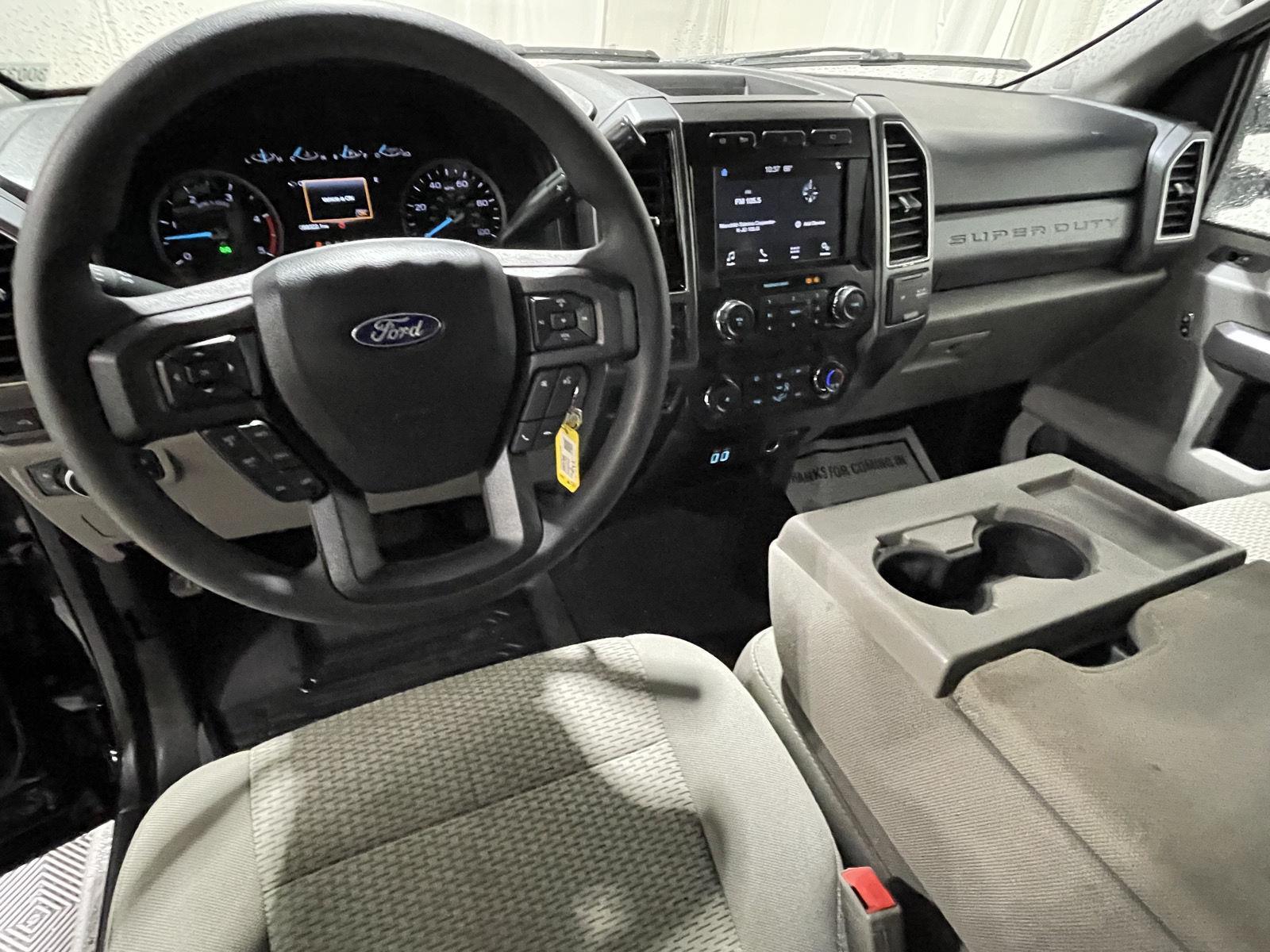 Used 2019 Ford Super Duty F-350 XLT Regular Cab Truck for sale in St. Joseph MO