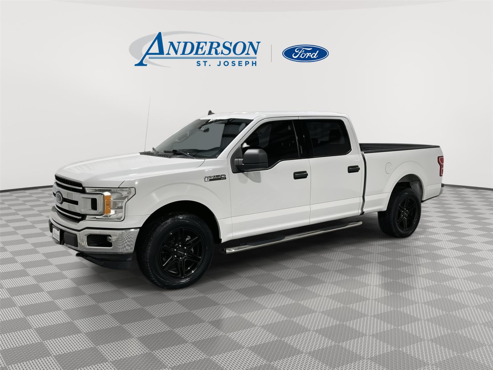 Pre-Owned 2019 Ford F-150 for sale in St. Joseph MO