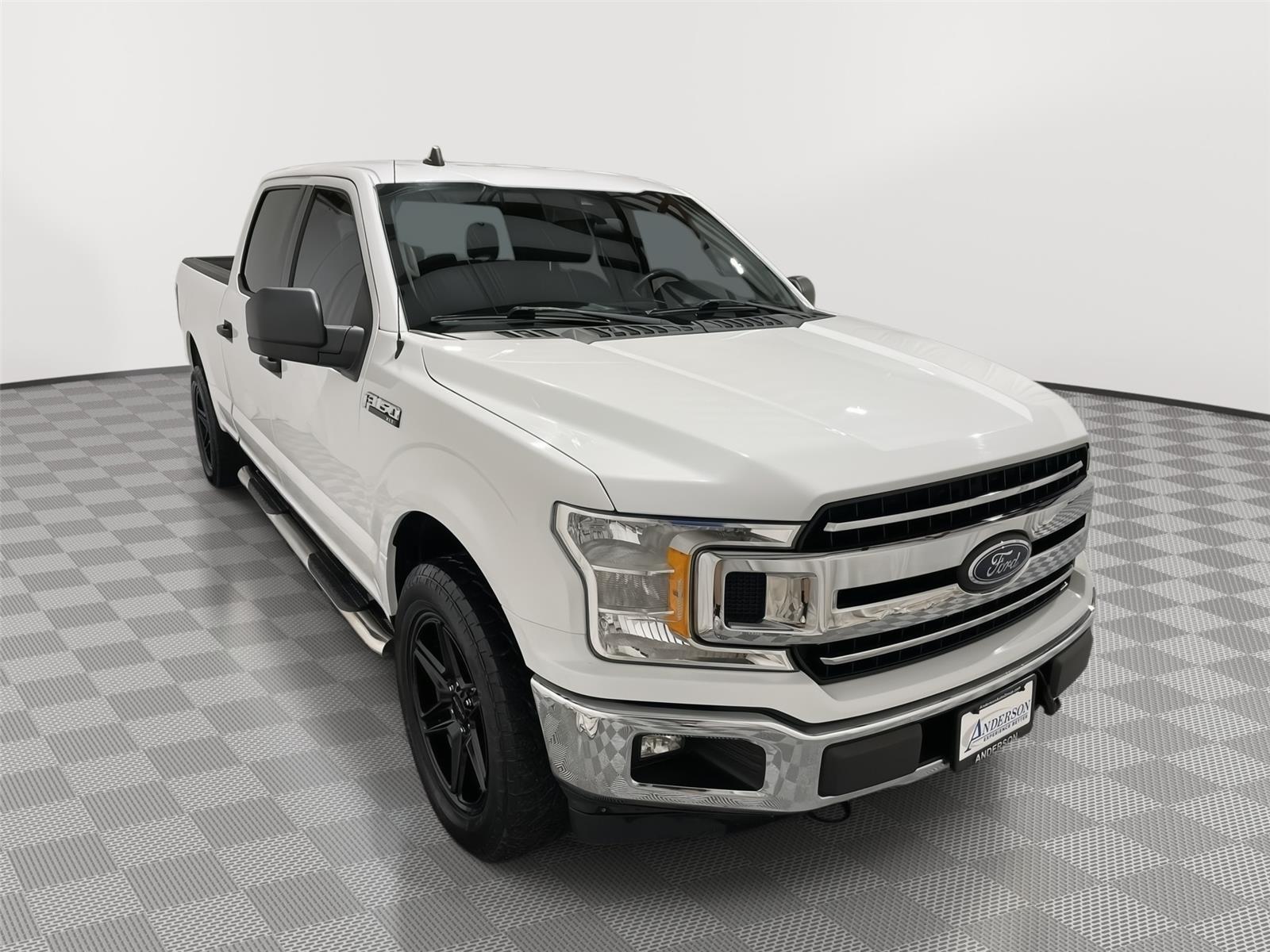 Pre-Owned 2019 Ford F-150 for sale in St. Joseph MO
