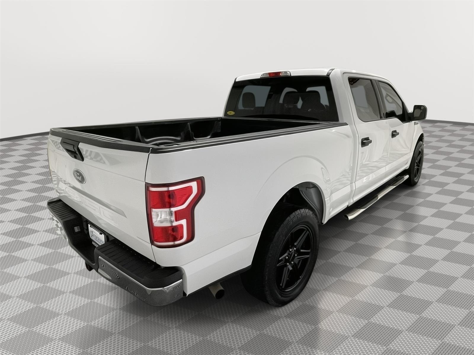 Pre-Owned 2019 Ford F-150 for sale in St. Joseph MO