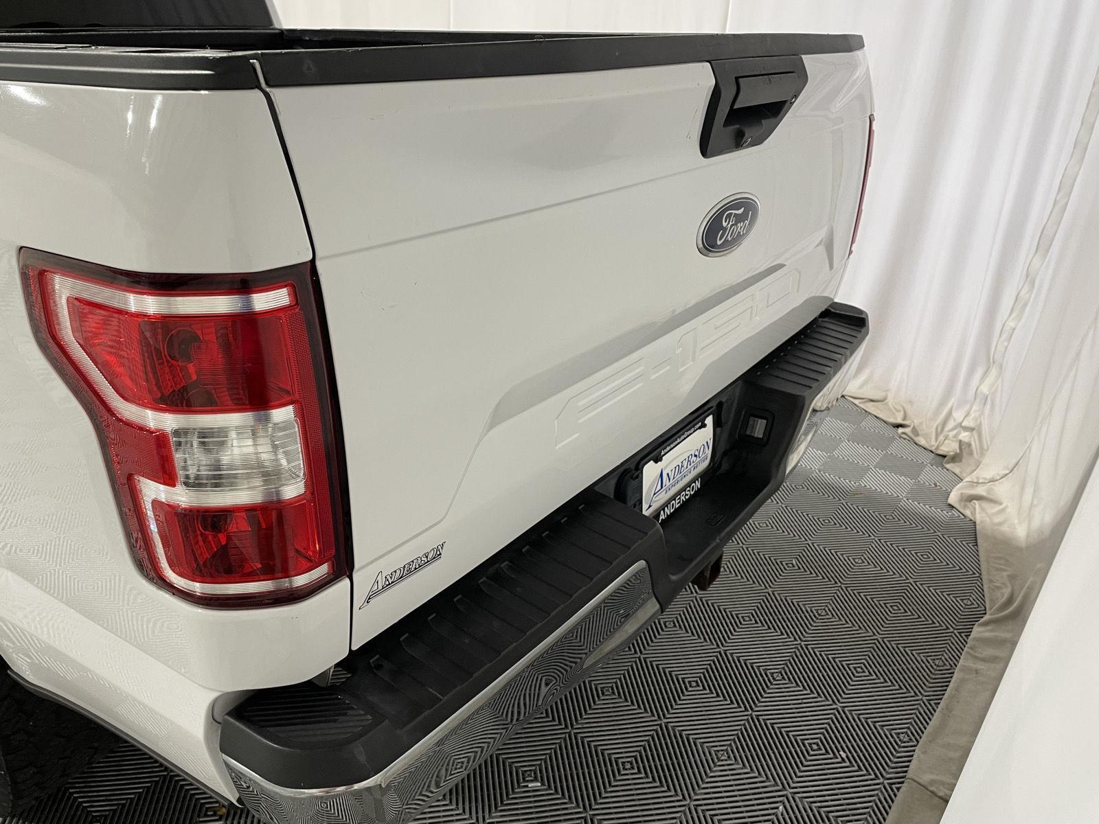 Pre-Owned 2019 Ford F-150 for sale in St. Joseph MO