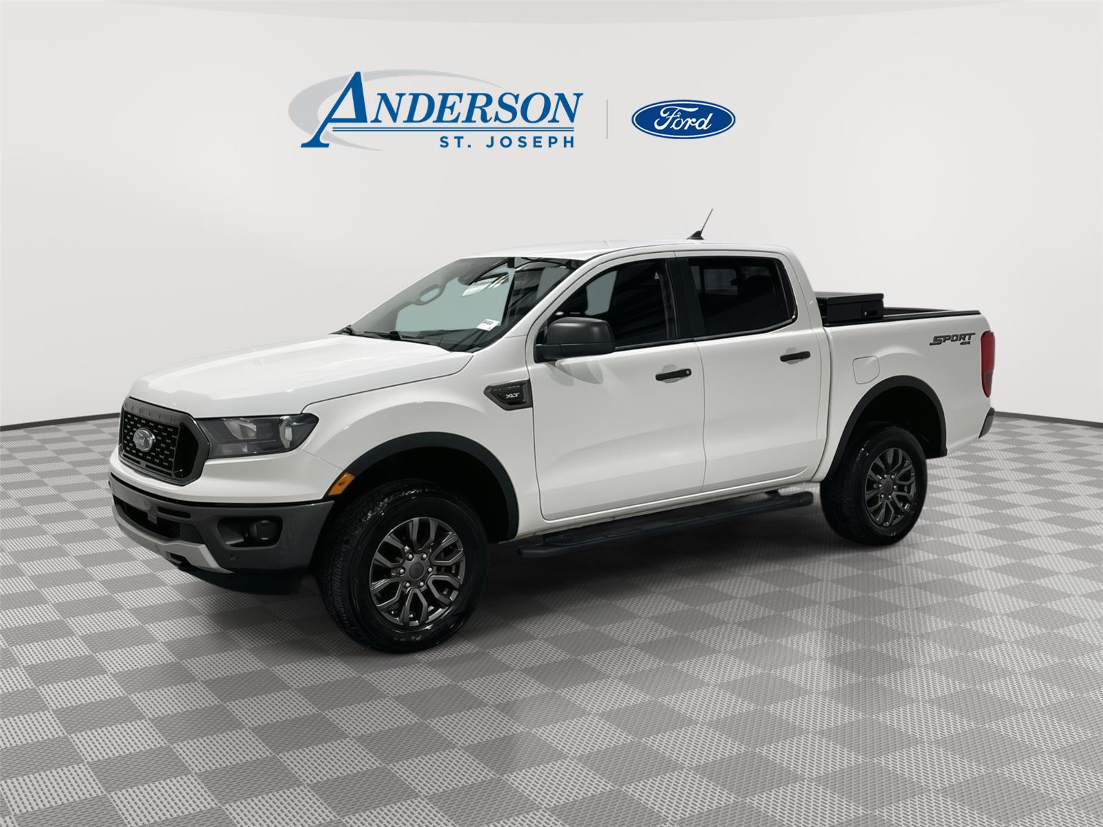 Pre-Owned 2022 Ford Ranger for sale in St. Joseph MO