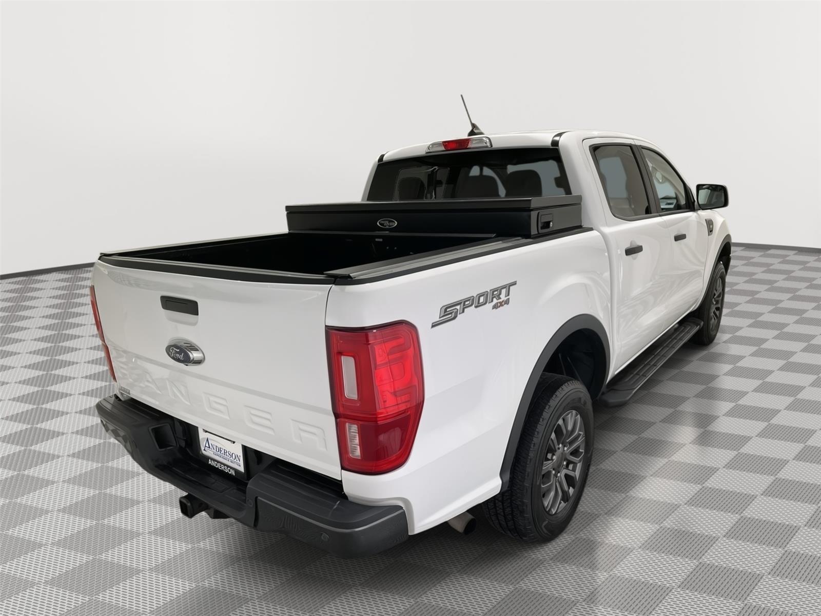 Pre-Owned 2022 Ford Ranger for sale in St. Joseph MO