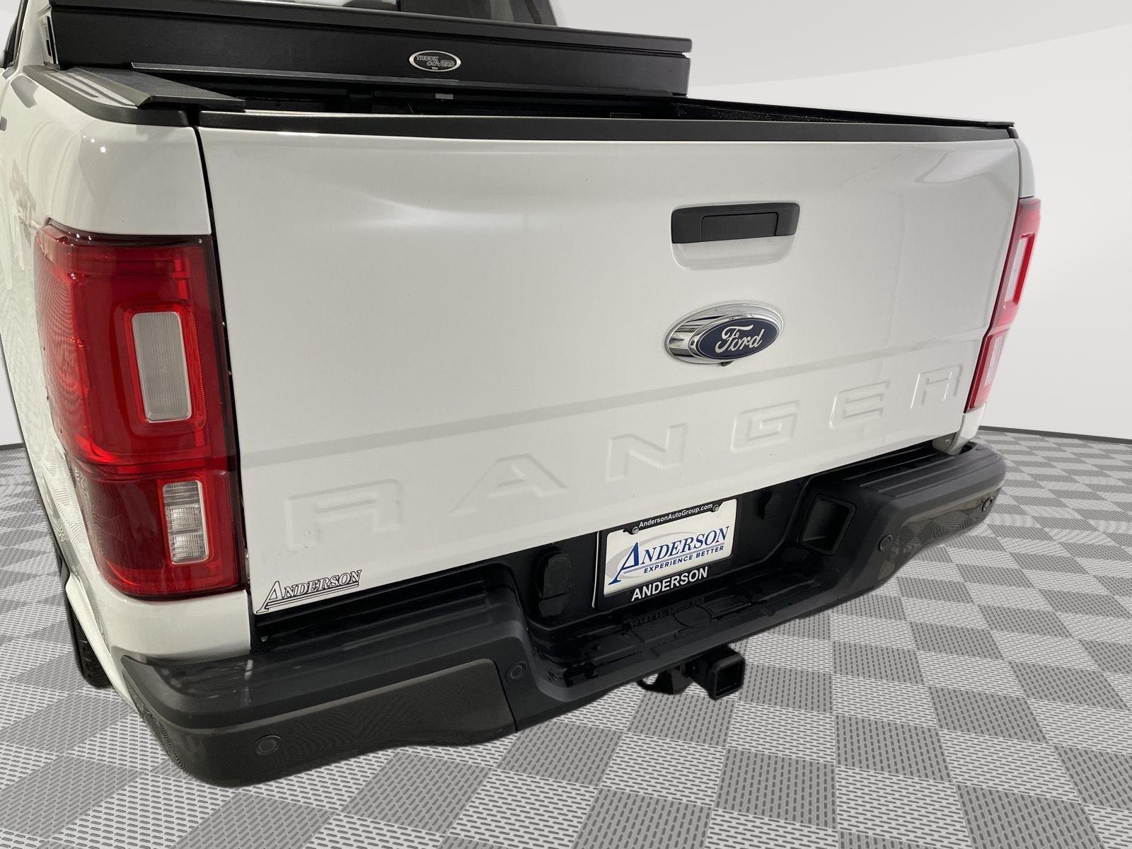 Pre-Owned 2022 Ford Ranger for sale in St. Joseph MO
