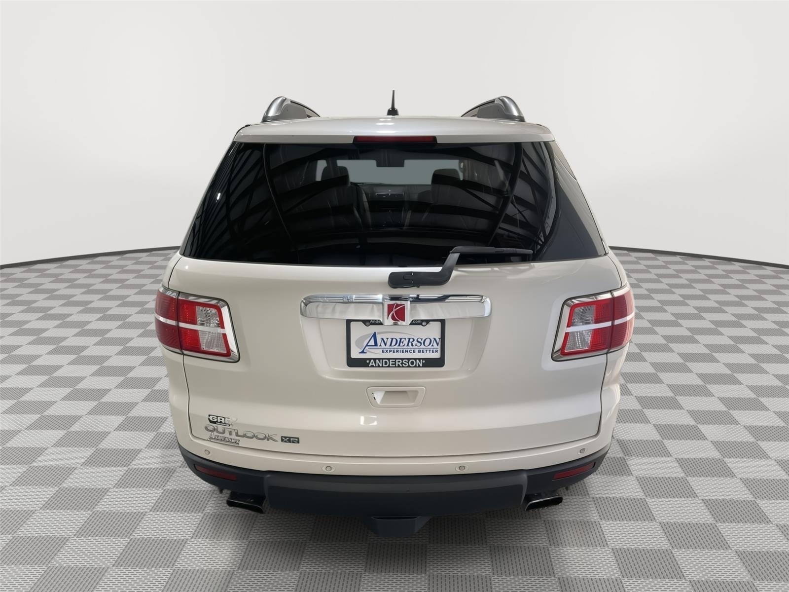 Used 2008 Saturn Outlook for sale in St. Joseph MO