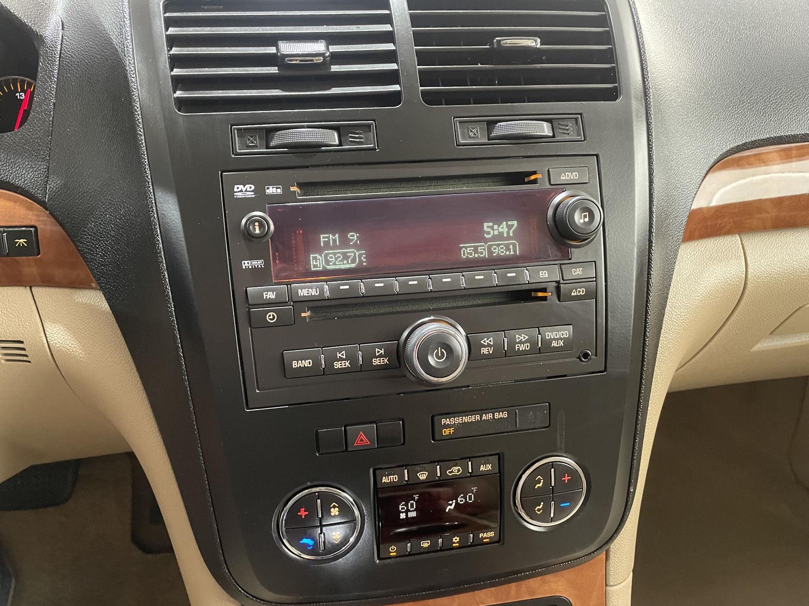 Used 2008 Saturn Outlook for sale in St. Joseph MO