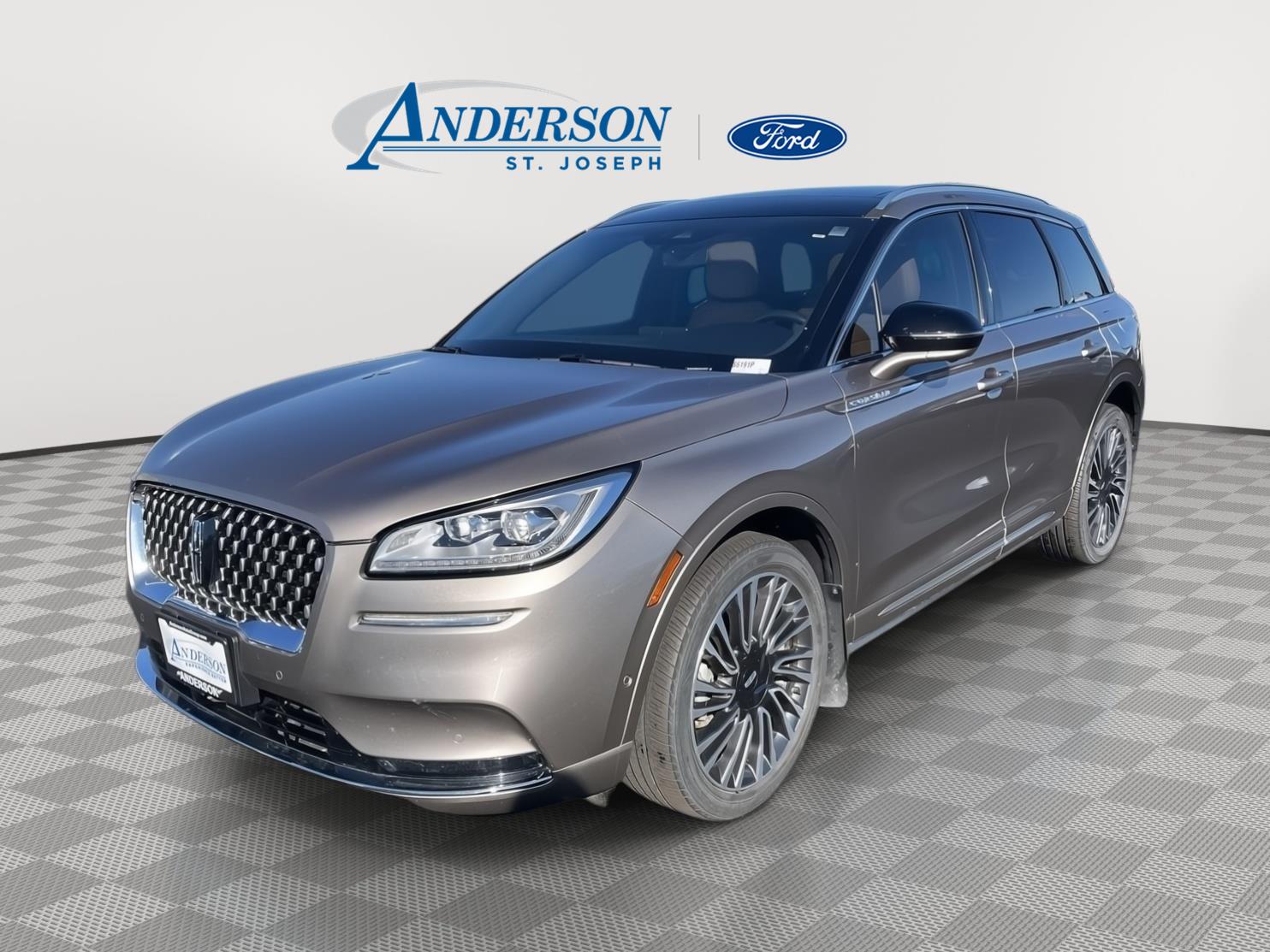 Used 2020 Lincoln Corsair Reserve SUV/Crossover for sale in St. Joseph MO