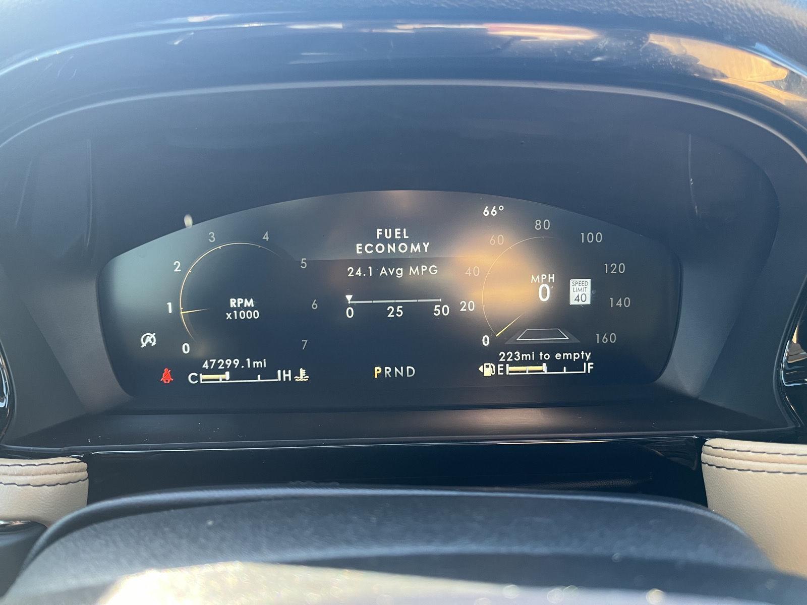 Pre-Owned 2020 Lincoln Corsair for sale in St. Joseph MO