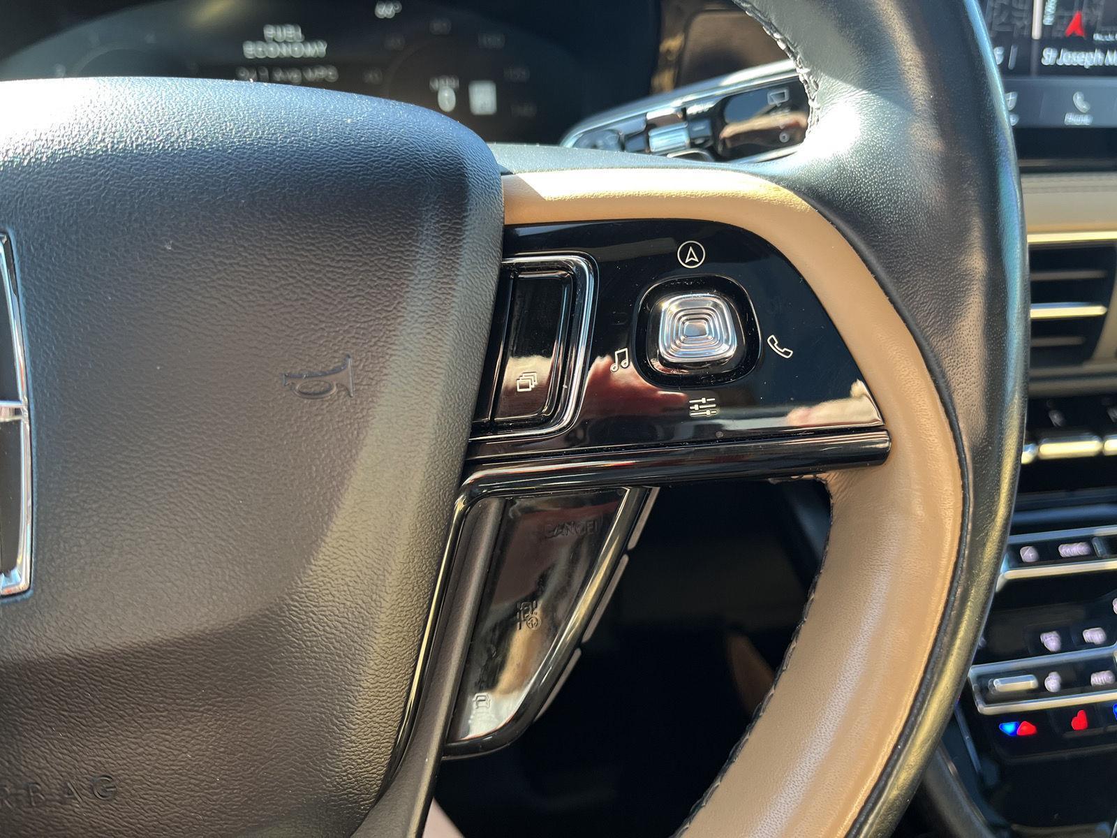 Pre-Owned 2020 Lincoln Corsair for sale in St. Joseph MO