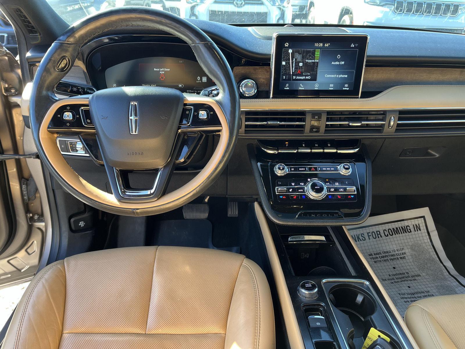 Pre-Owned 2020 Lincoln Corsair for sale in St. Joseph MO