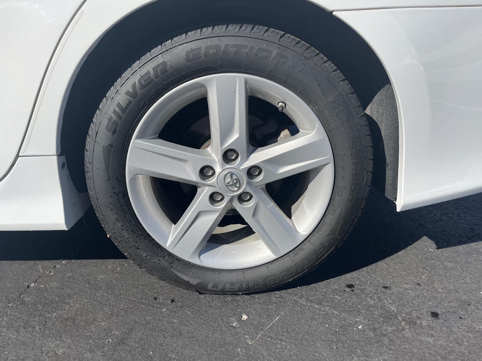 Pre-Owned 2014 Toyota Camry for sale in St. Joseph MO