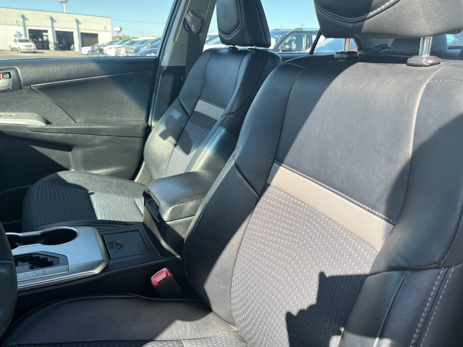 Pre-Owned 2014 Toyota Camry for sale in St. Joseph MO