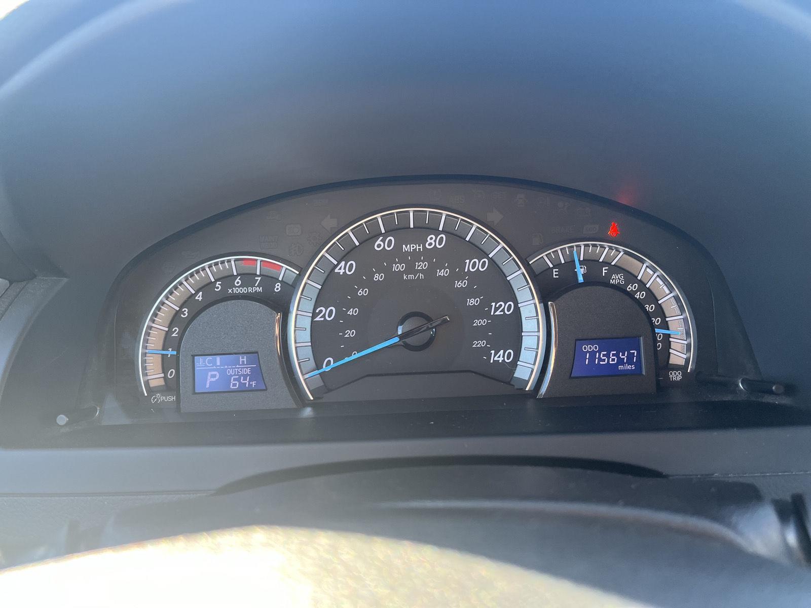 Pre-Owned 2014 Toyota Camry for sale in St. Joseph MO