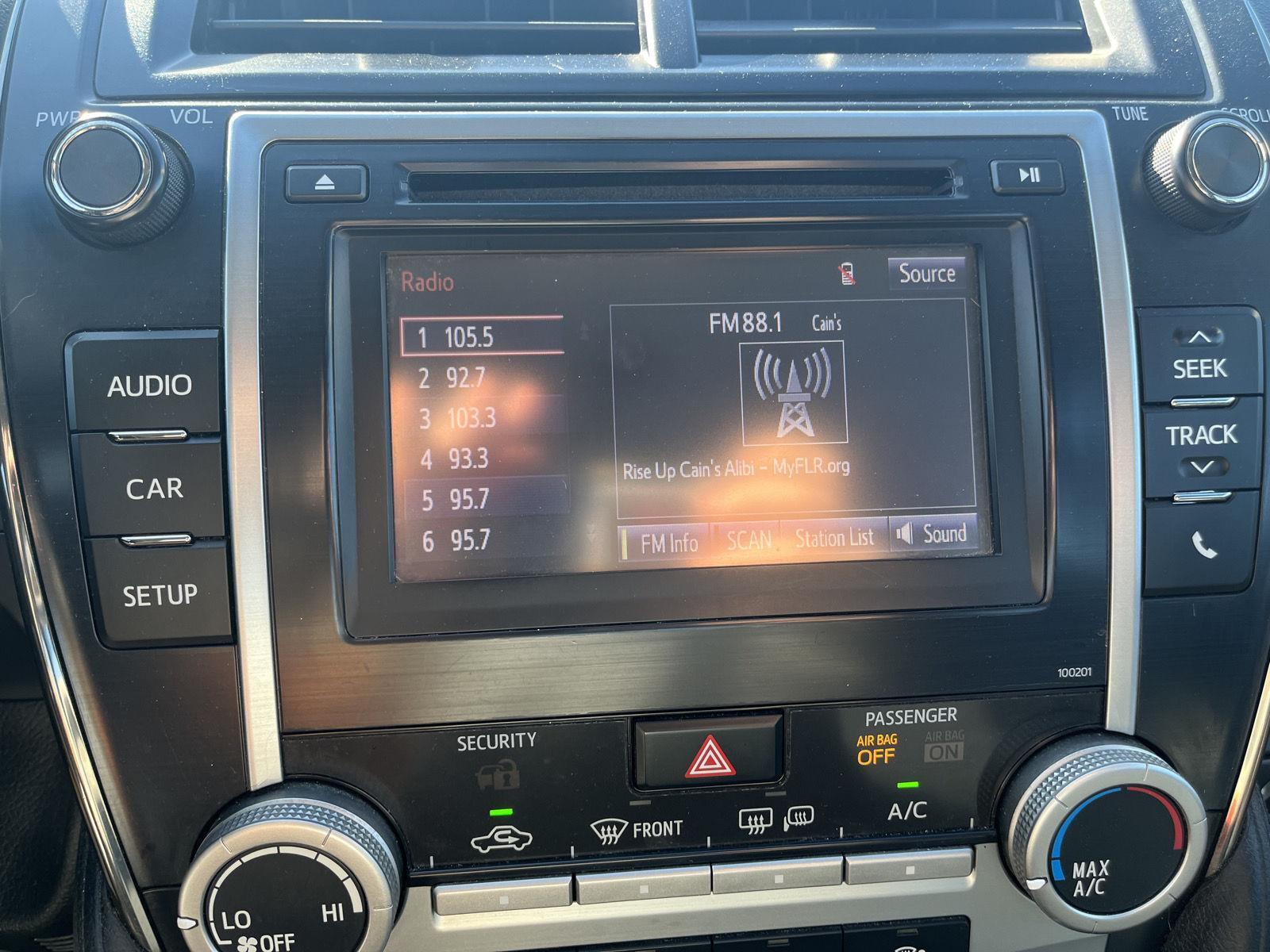 Pre-Owned 2014 Toyota Camry for sale in St. Joseph MO