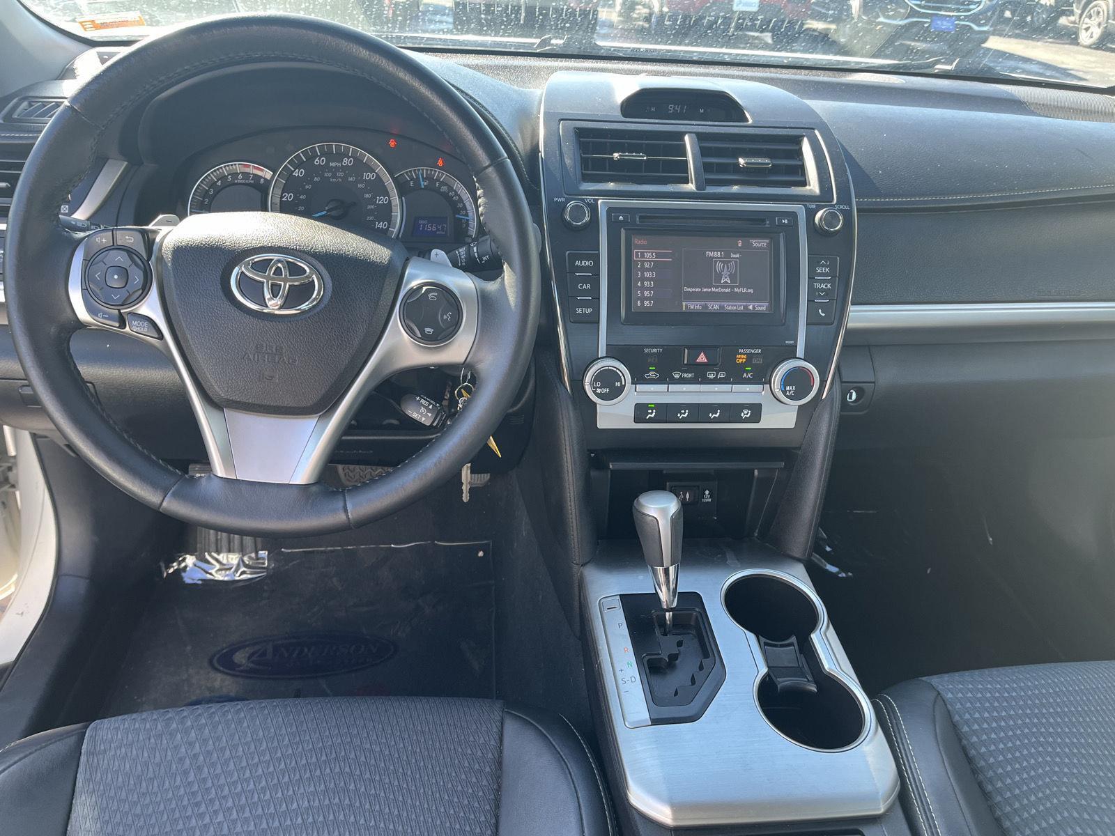 Pre-Owned 2014 Toyota Camry for sale in St. Joseph MO