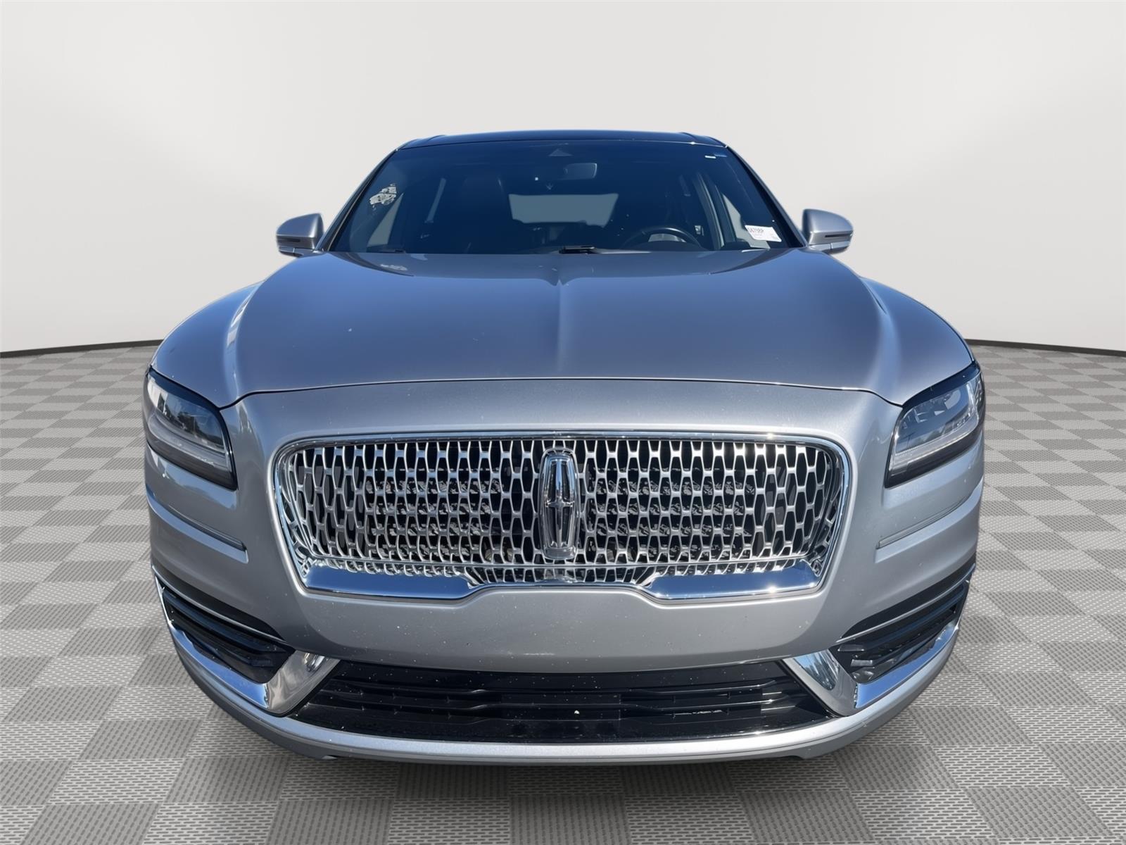 Pre-Owned 2020 Lincoln Nautilus for sale in St. Joseph MO