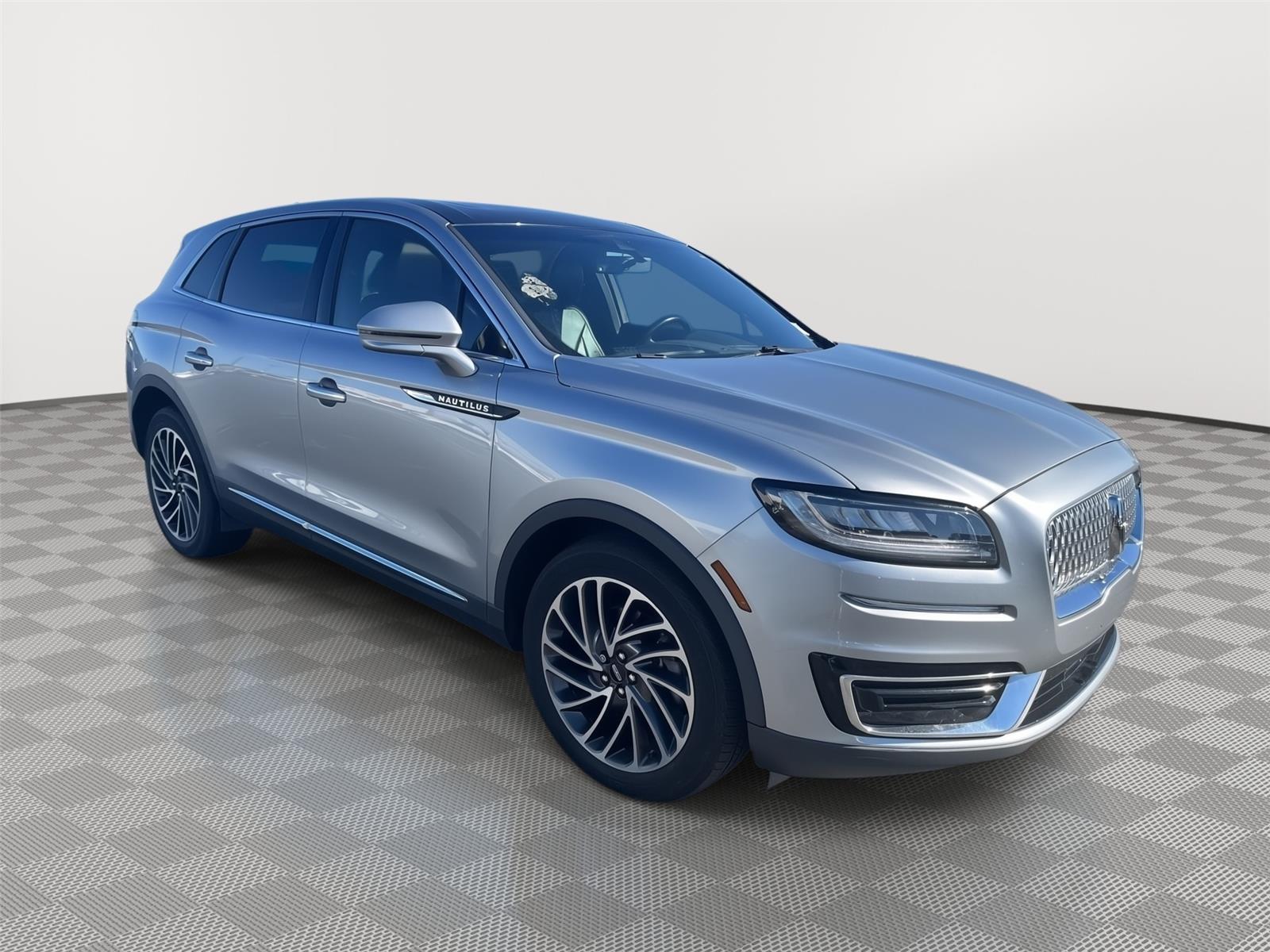 Pre-Owned 2020 Lincoln Nautilus for sale in St. Joseph MO
