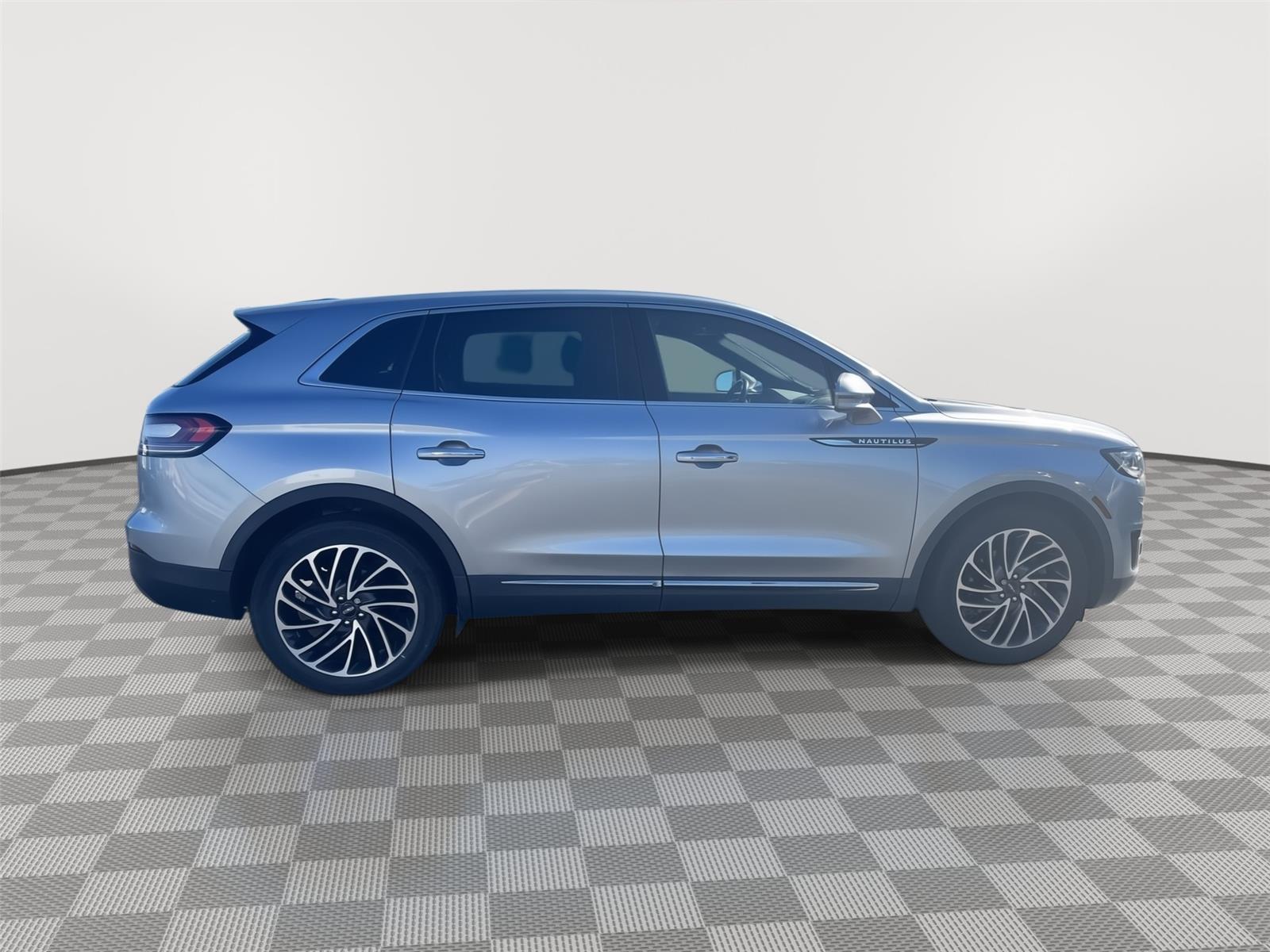 Pre-Owned 2020 Lincoln Nautilus for sale in St. Joseph MO