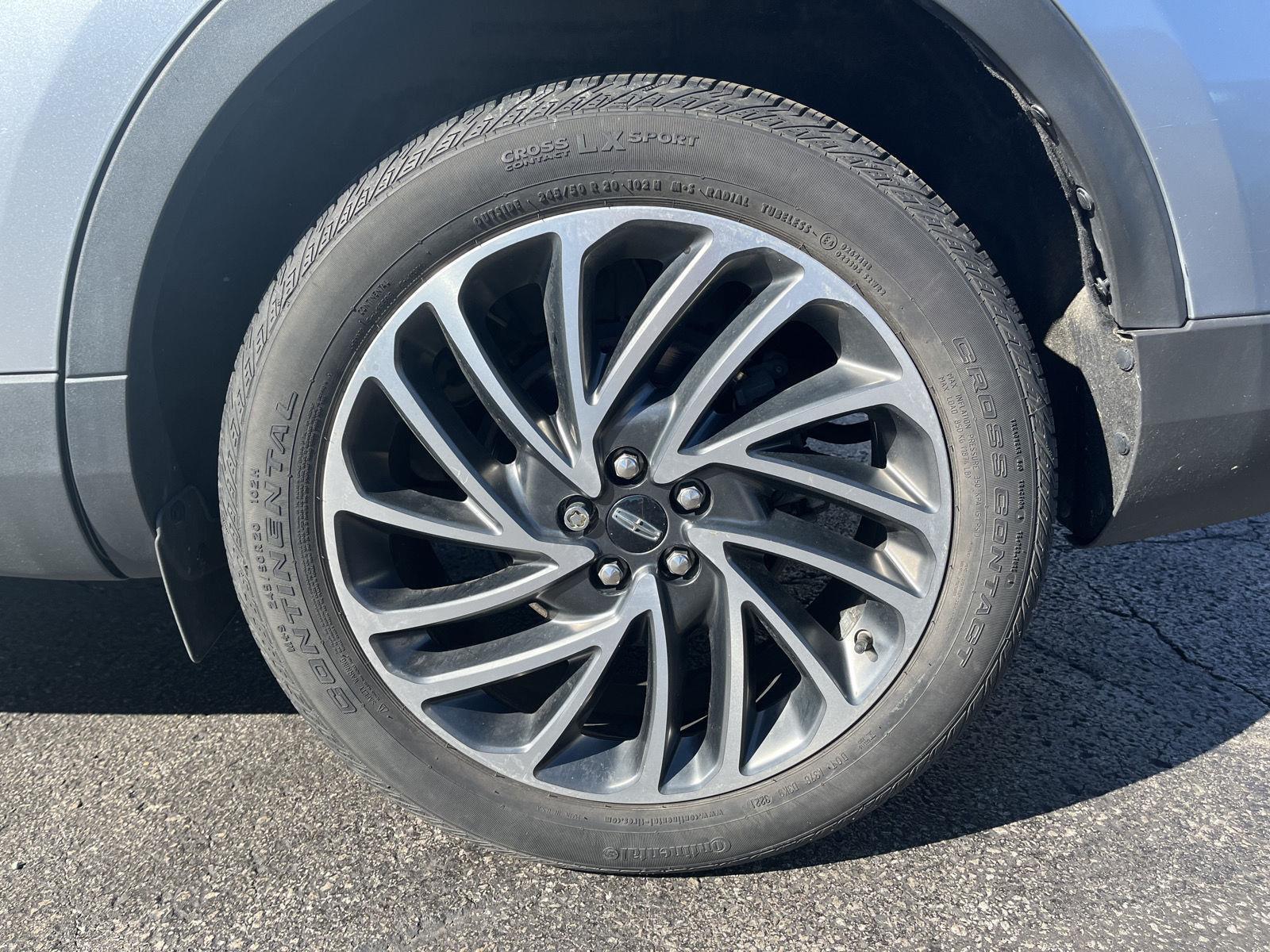Pre-Owned 2020 Lincoln Nautilus for sale in St. Joseph MO