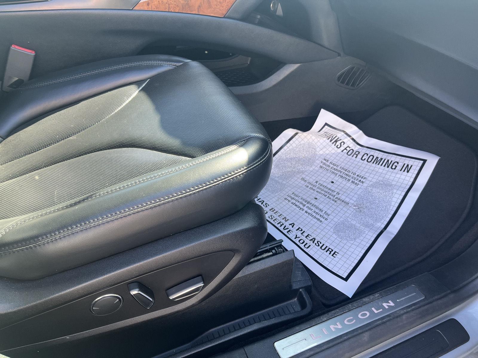 Pre-Owned 2020 Lincoln Nautilus for sale in St. Joseph MO