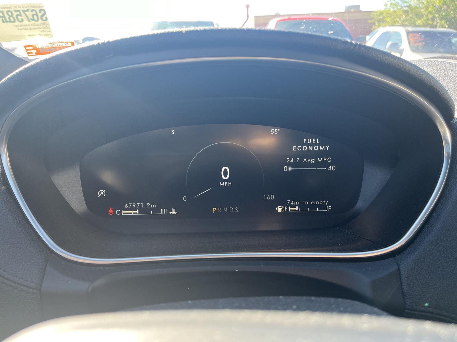 Pre-Owned 2020 Lincoln Nautilus for sale in St. Joseph MO