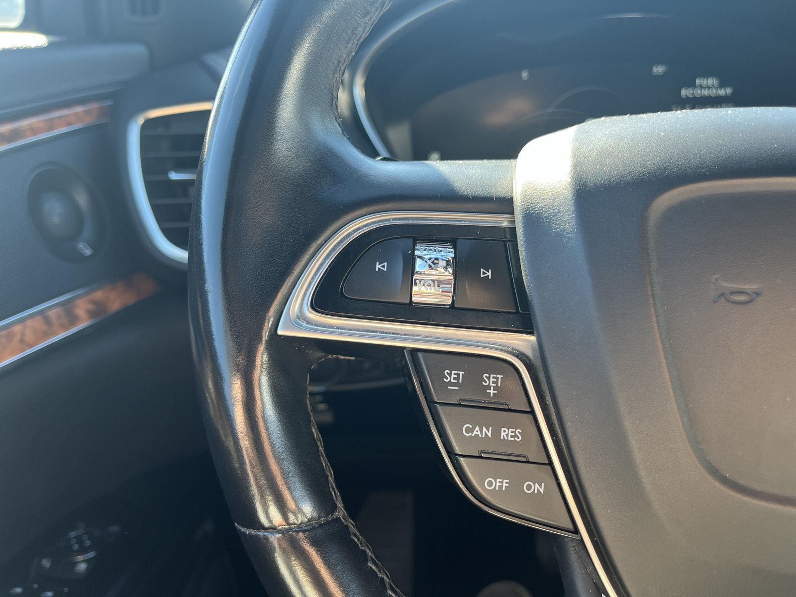 Pre-Owned 2020 Lincoln Nautilus for sale in St. Joseph MO
