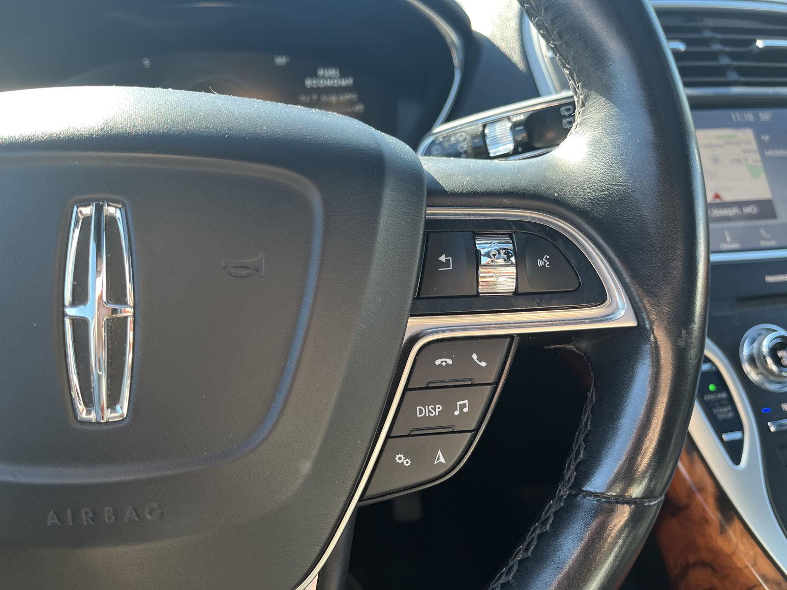 Used 2020 Lincoln Nautilus for sale in St. Joseph MO