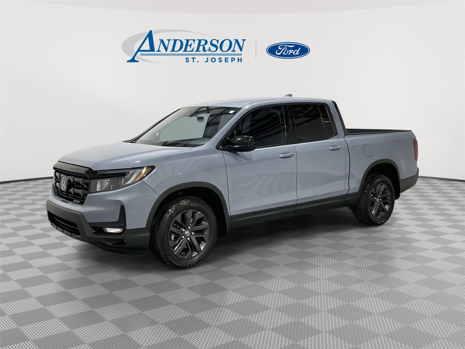 Used 2024 Honda Ridgeline Sport Crew Cab Truck for sale in St. Joseph MO
