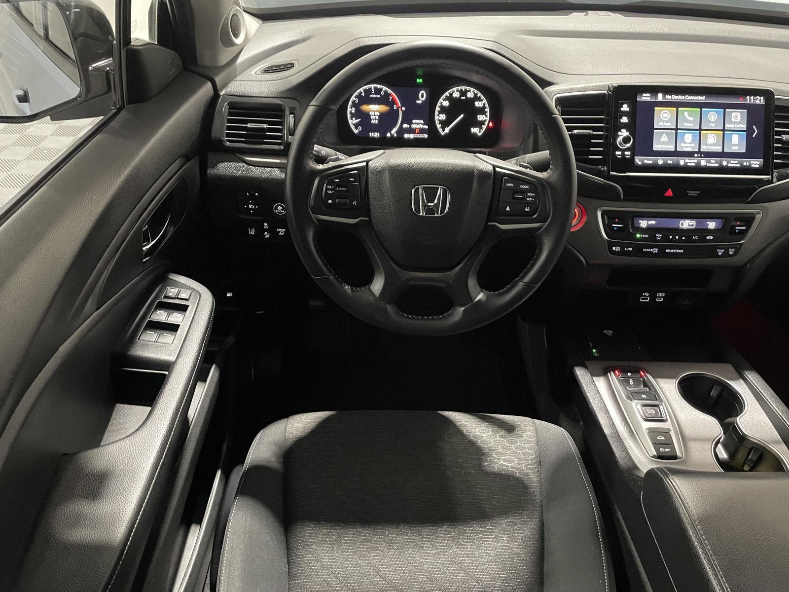 Used 2024 Honda Ridgeline for sale in St. Joseph MO