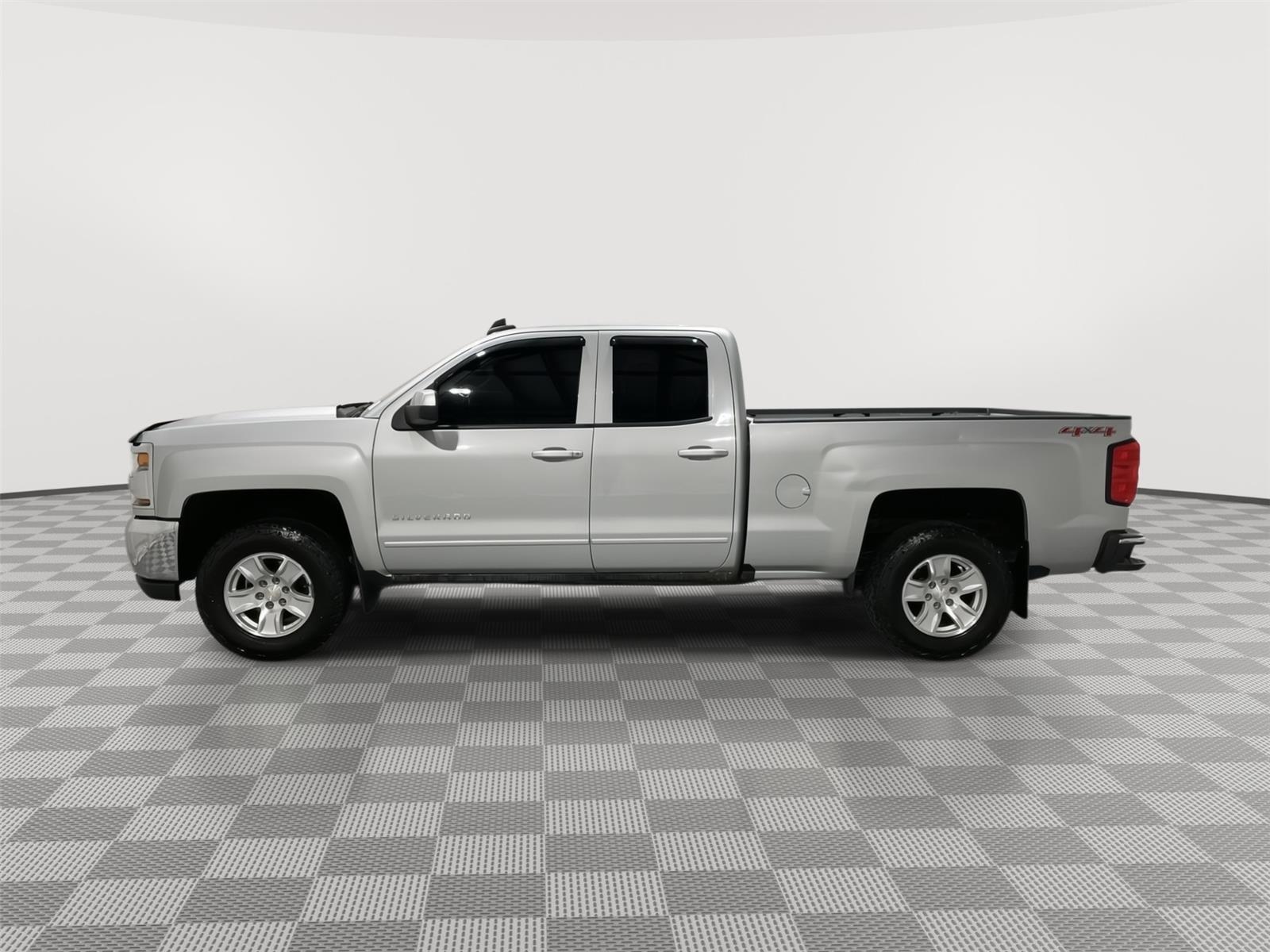Pre-Owned 2016 Chevrolet Silverado 1500 for sale in St. Joseph MO