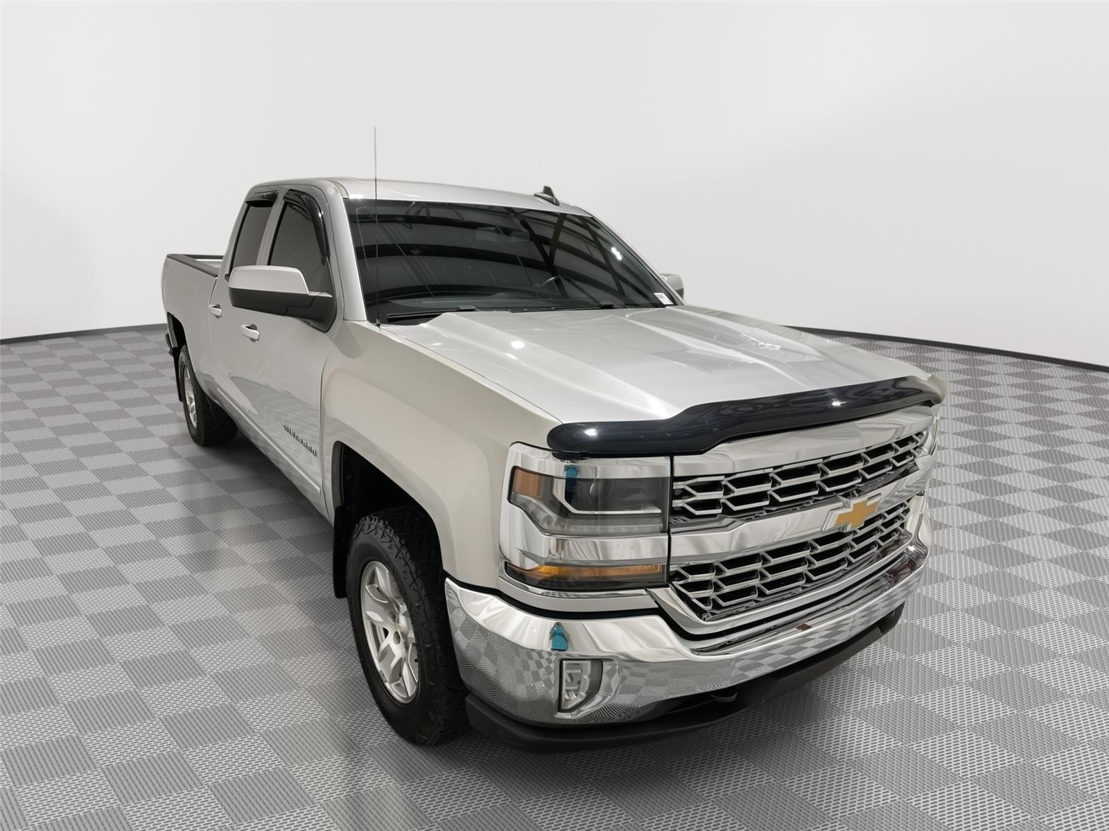 Pre-Owned 2016 Chevrolet Silverado 1500 for sale in St. Joseph MO