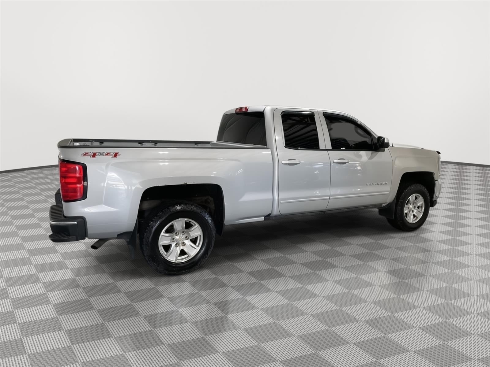 Pre-Owned 2016 Chevrolet Silverado 1500 for sale in St. Joseph MO