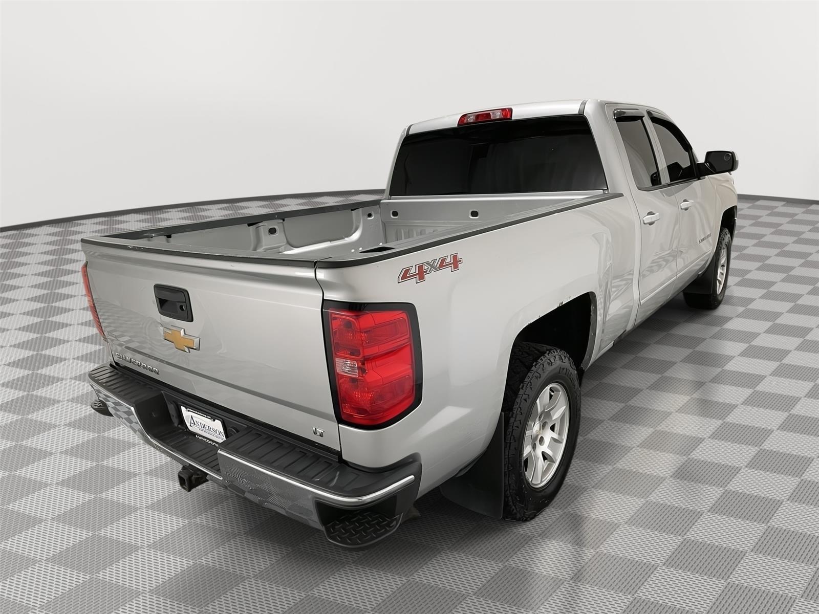 Pre-Owned 2016 Chevrolet Silverado 1500 for sale in St. Joseph MO