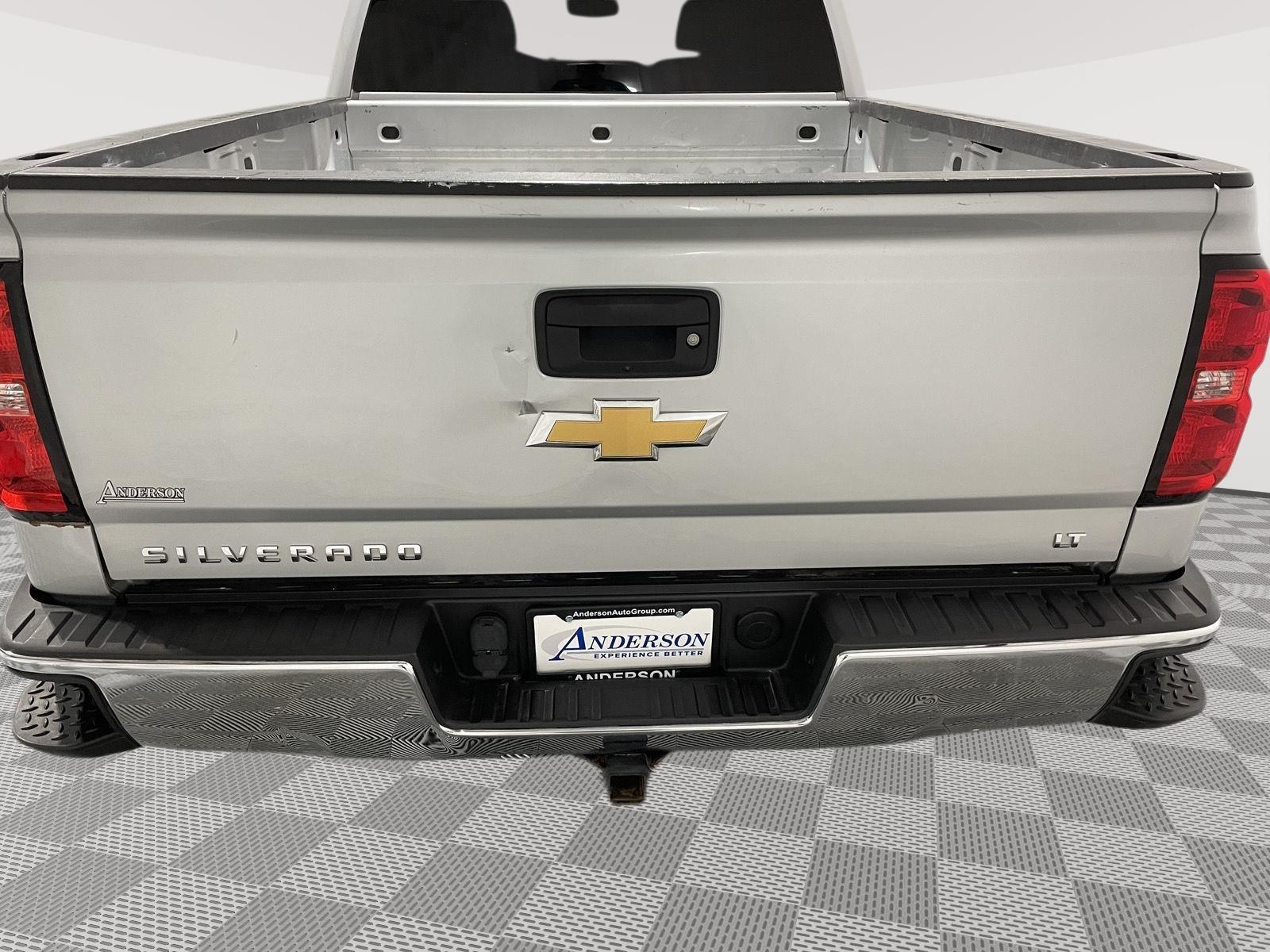 Pre-Owned 2016 Chevrolet Silverado 1500 for sale in St. Joseph MO
