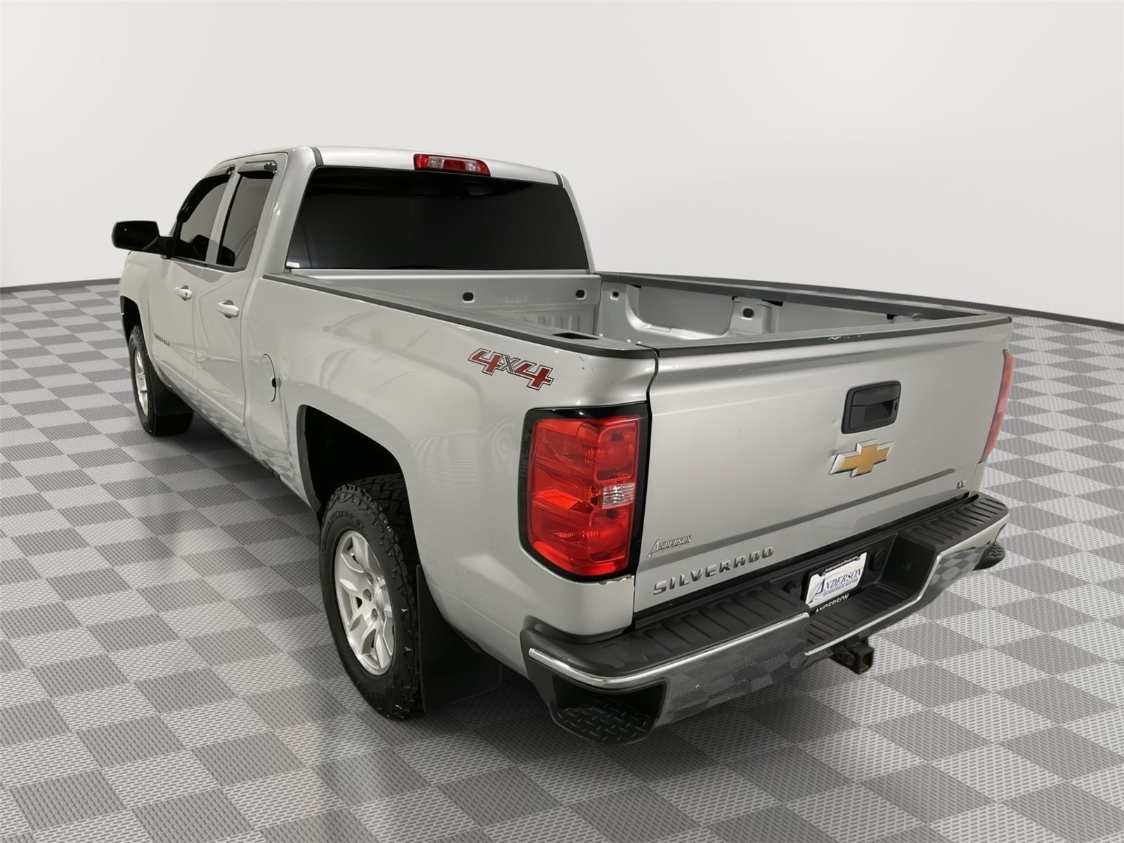 Pre-Owned 2016 Chevrolet Silverado 1500 for sale in St. Joseph MO