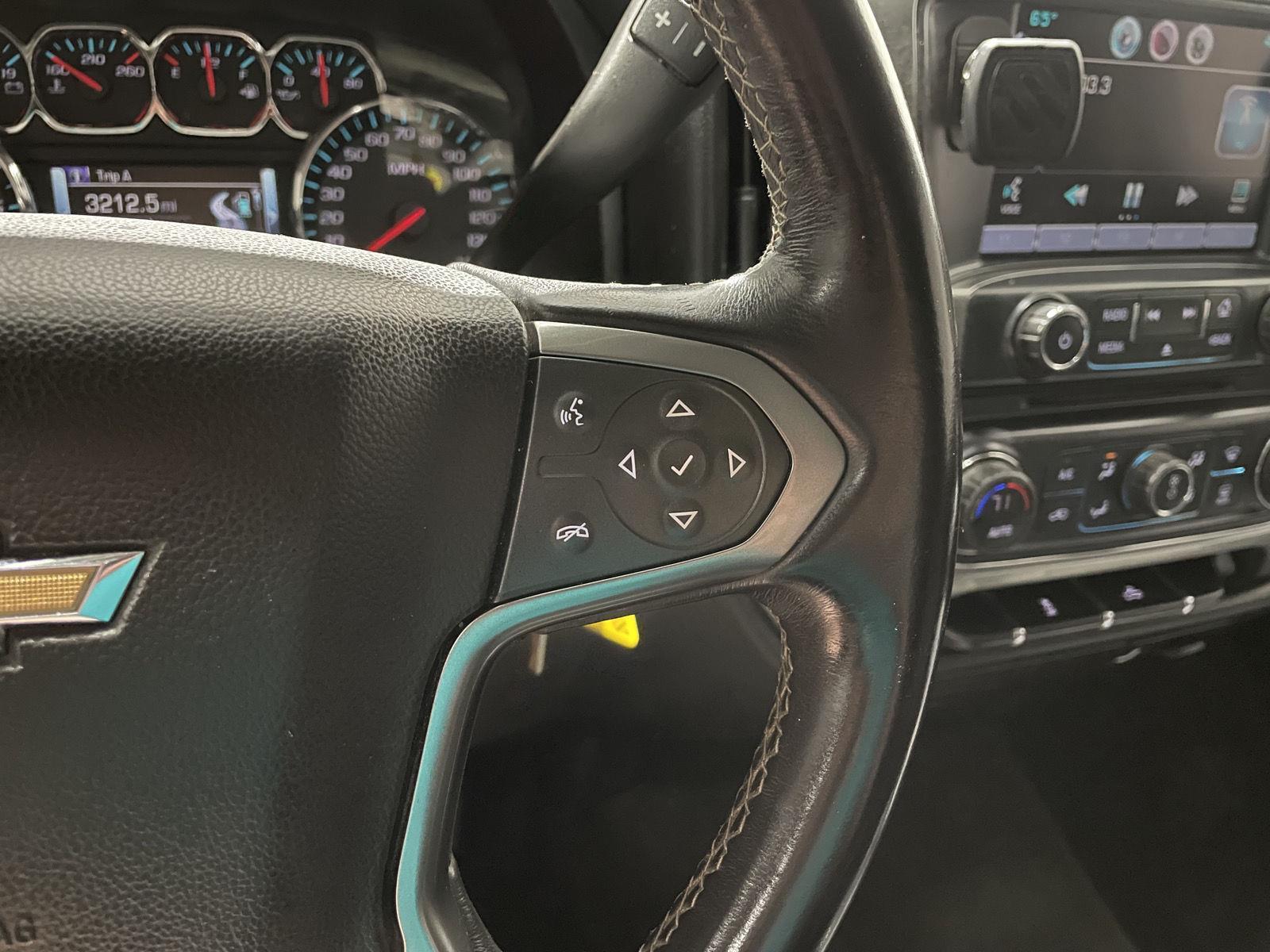 Pre-Owned 2016 Chevrolet Silverado 1500 for sale in St. Joseph MO