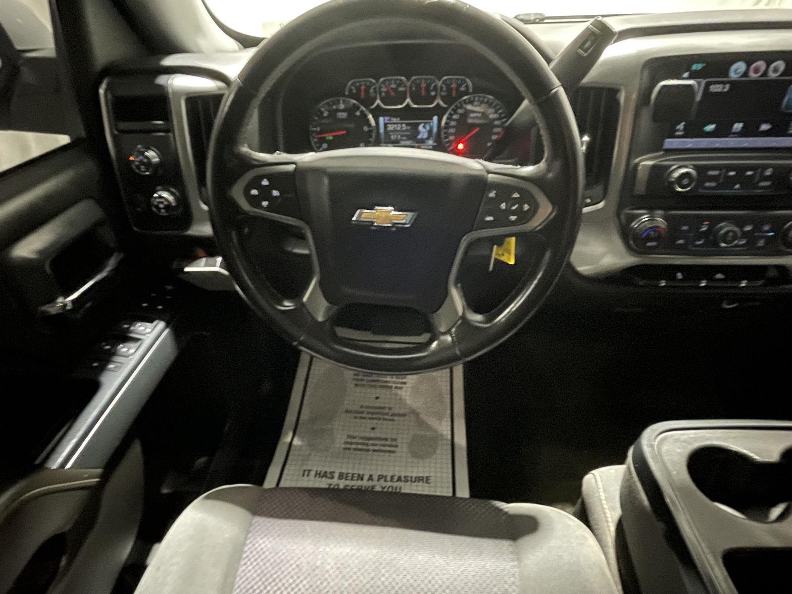 Pre-Owned 2016 Chevrolet Silverado 1500 for sale in St. Joseph MO