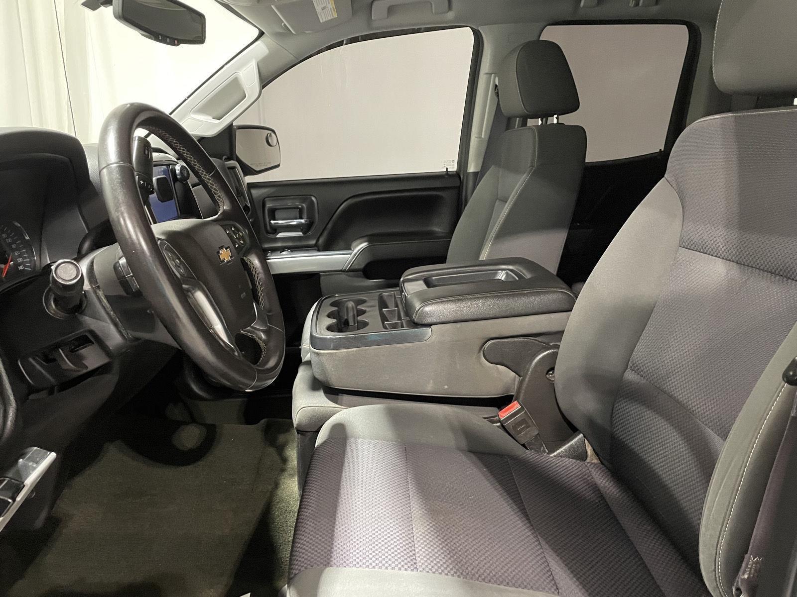 Pre-Owned 2016 Chevrolet Silverado 1500 for sale in St. Joseph MO