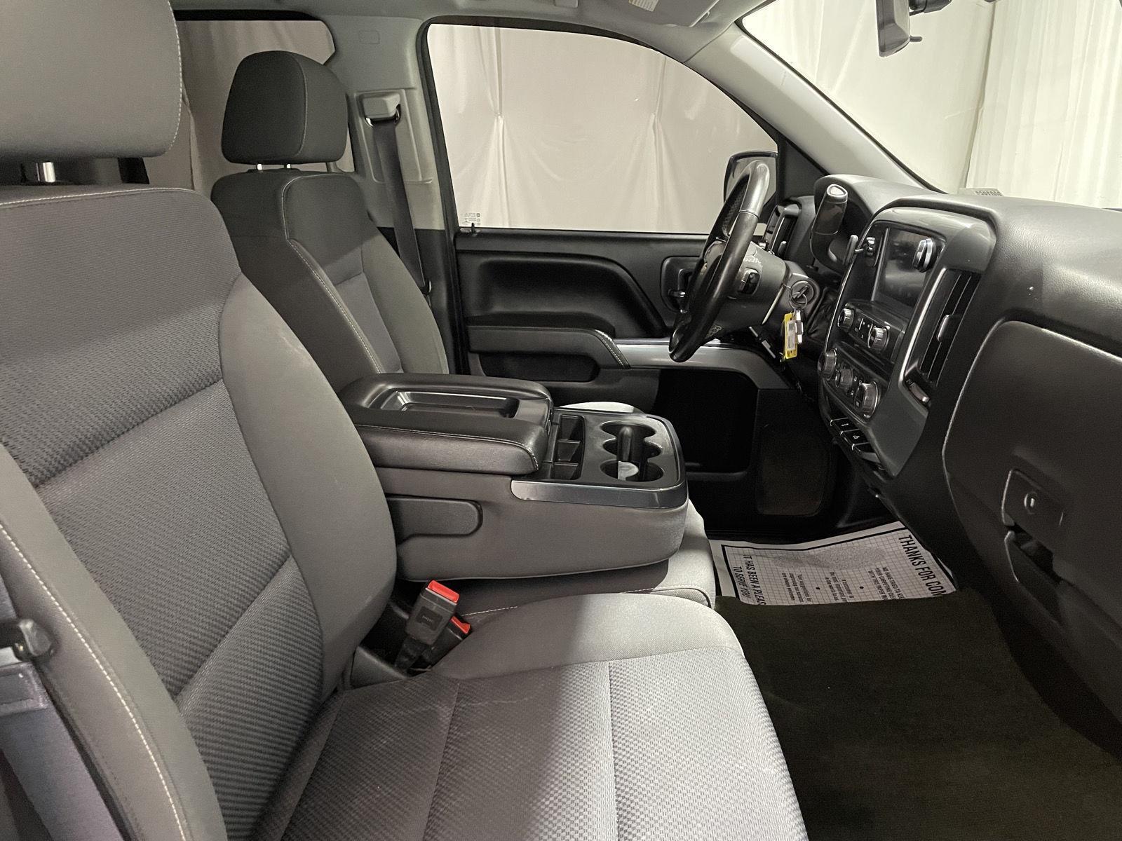 Pre-Owned 2016 Chevrolet Silverado 1500 for sale in St. Joseph MO