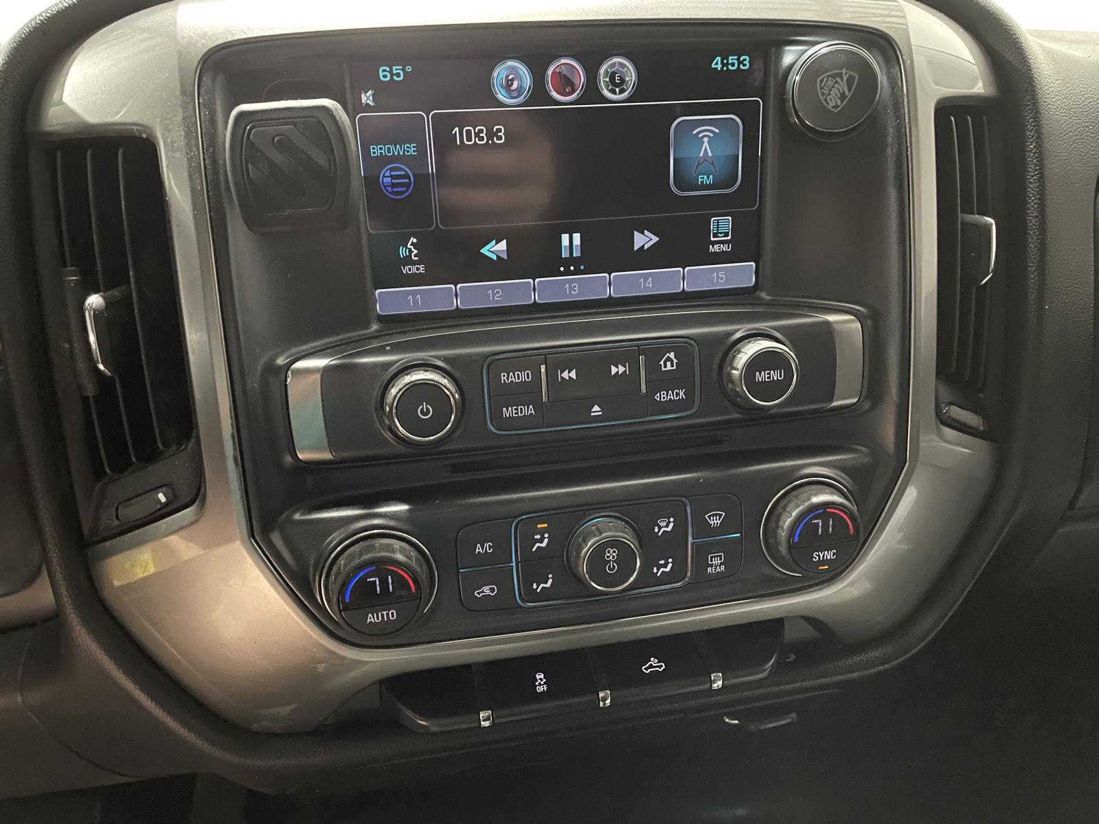 Pre-Owned 2016 Chevrolet Silverado 1500 for sale in St. Joseph MO