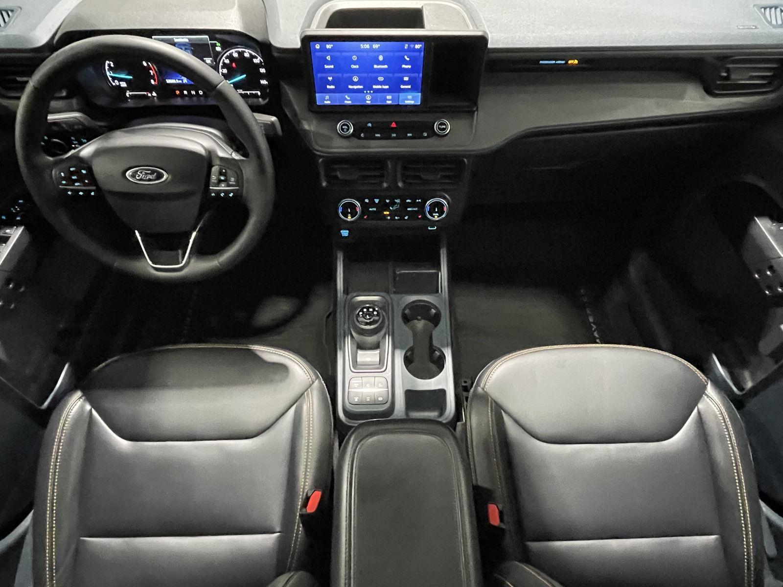 Pre-Owned 2024 Ford Maverick for sale in St. Joseph MO