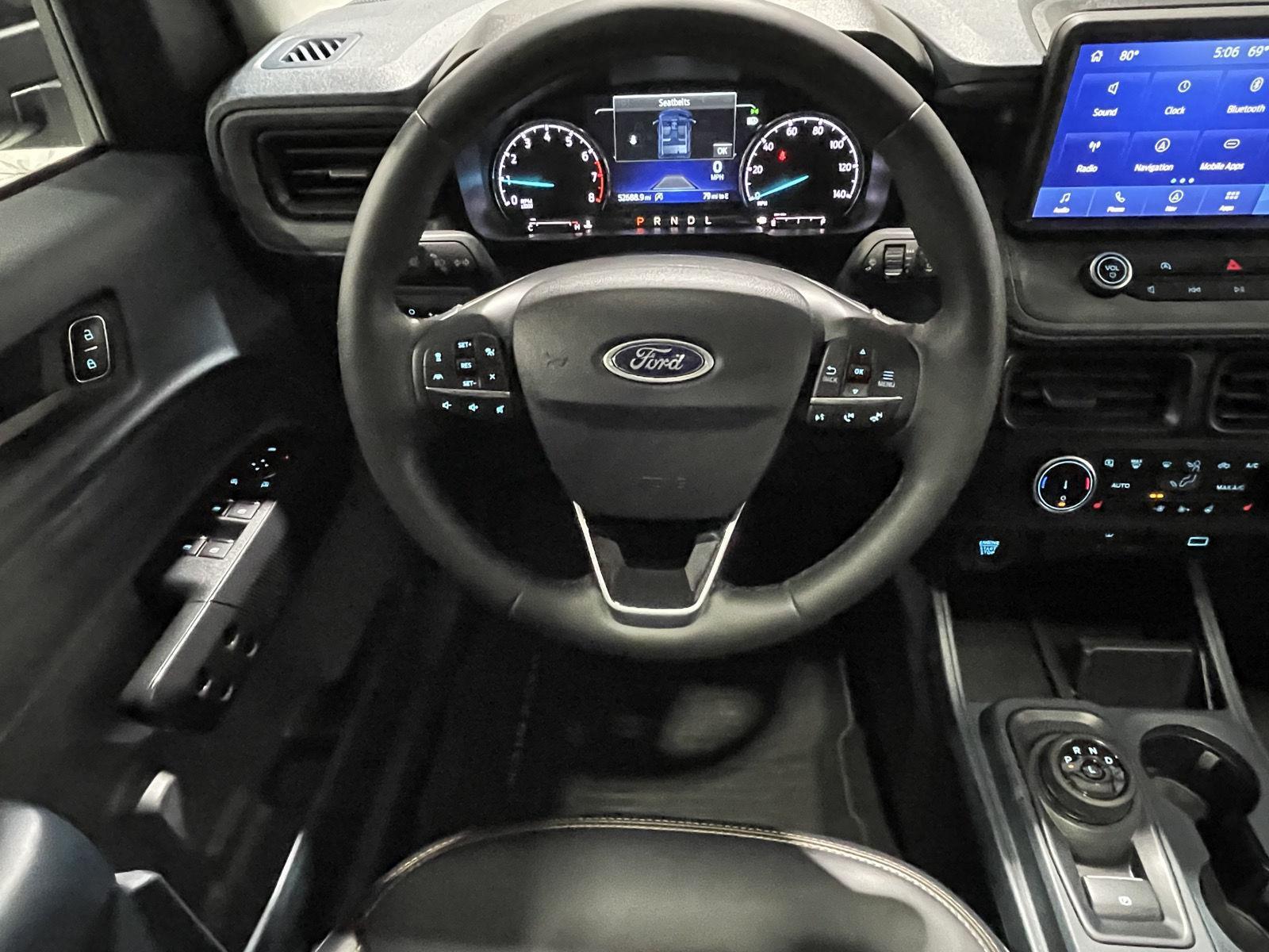 Used 2024 Ford Maverick for sale in St. Joseph MO