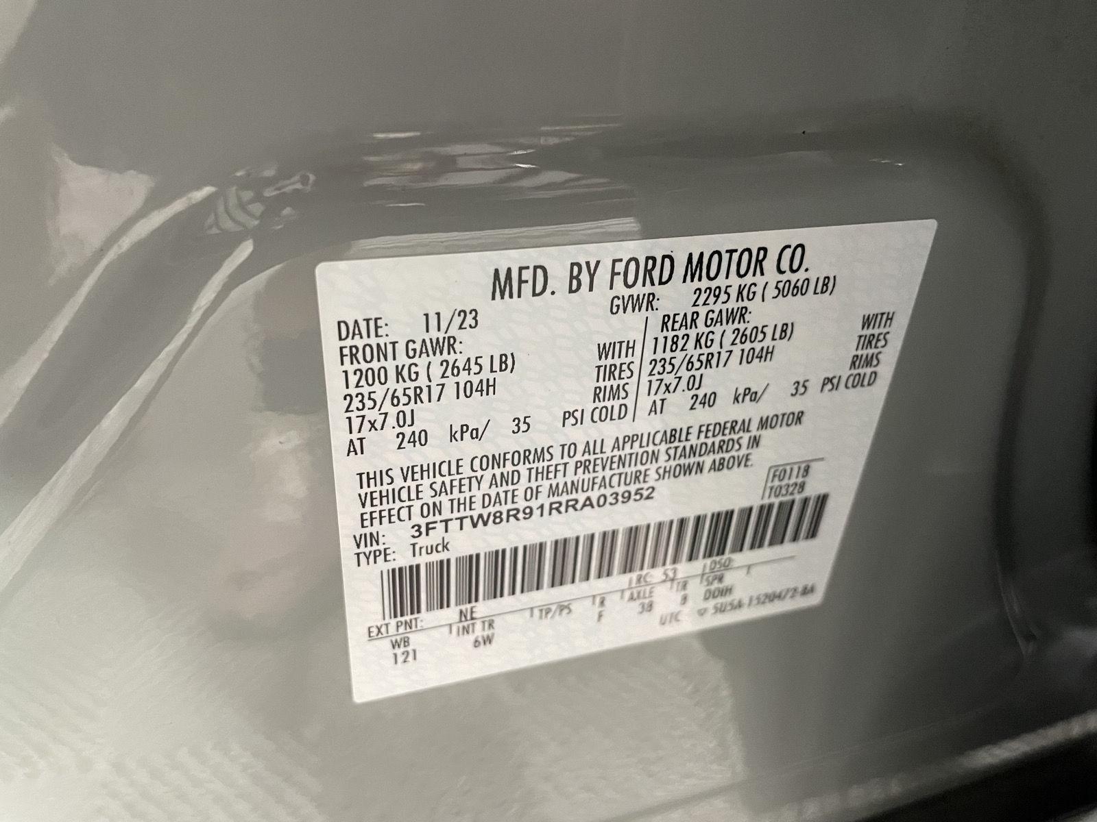 Used 2024 Ford Maverick for sale in St. Joseph MO